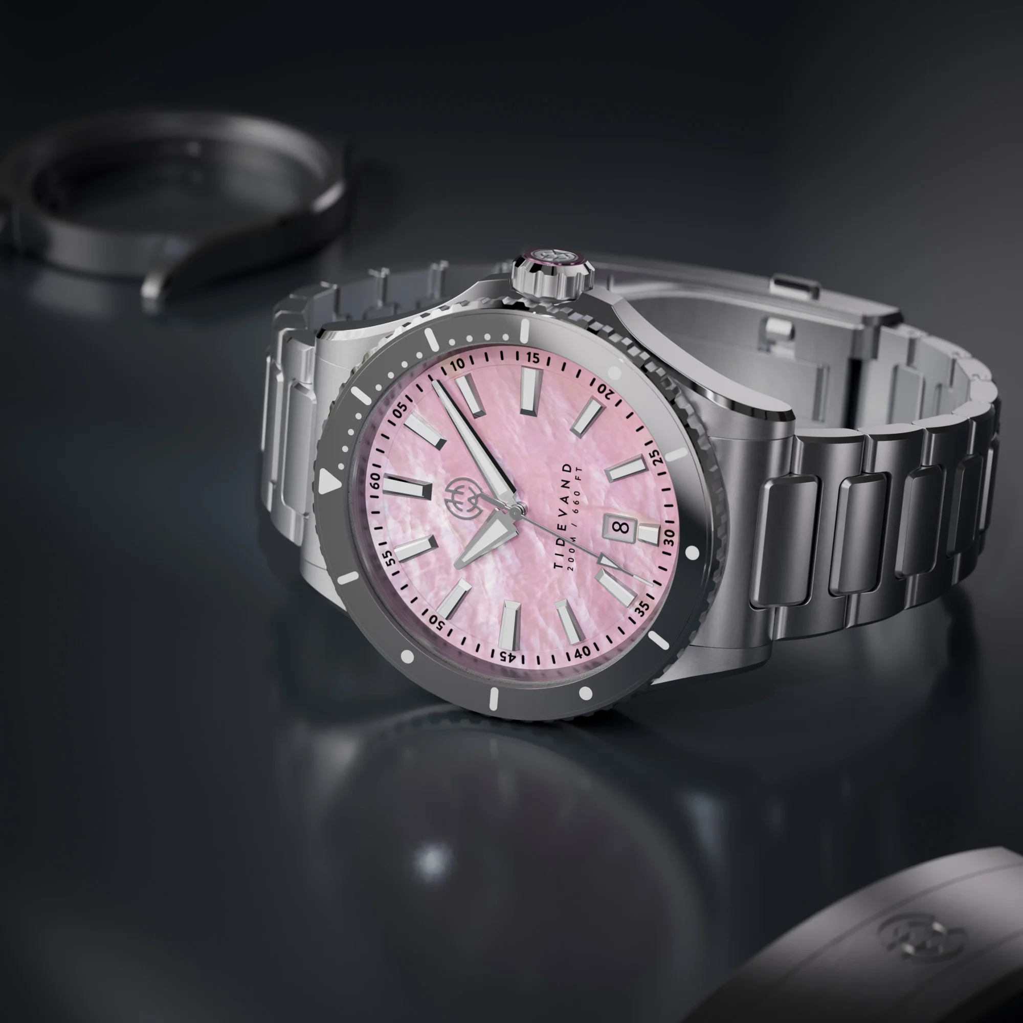 Tidevand Element - Frost Petal - Image 6