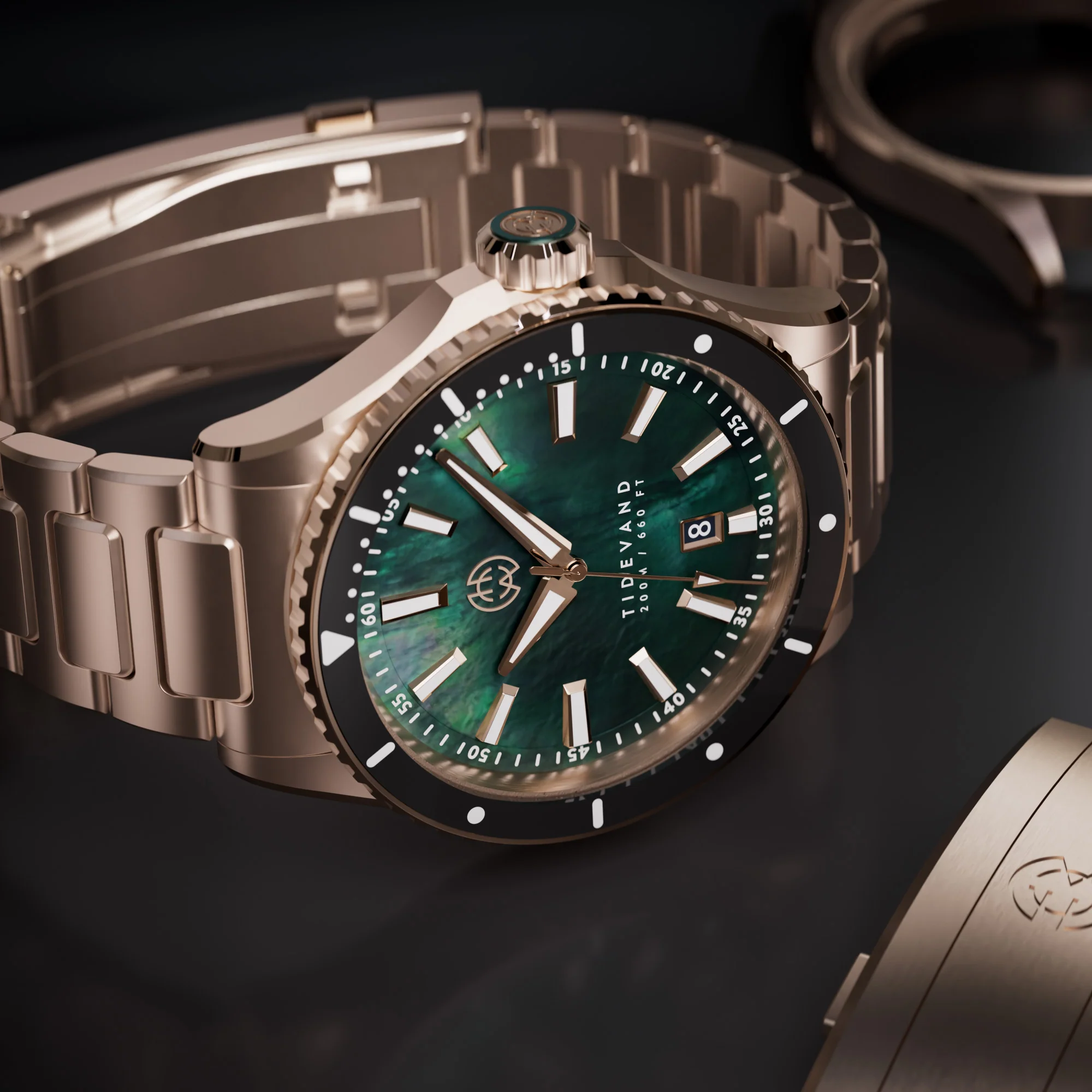 Tidevand Element - Viridian RG - Image 4