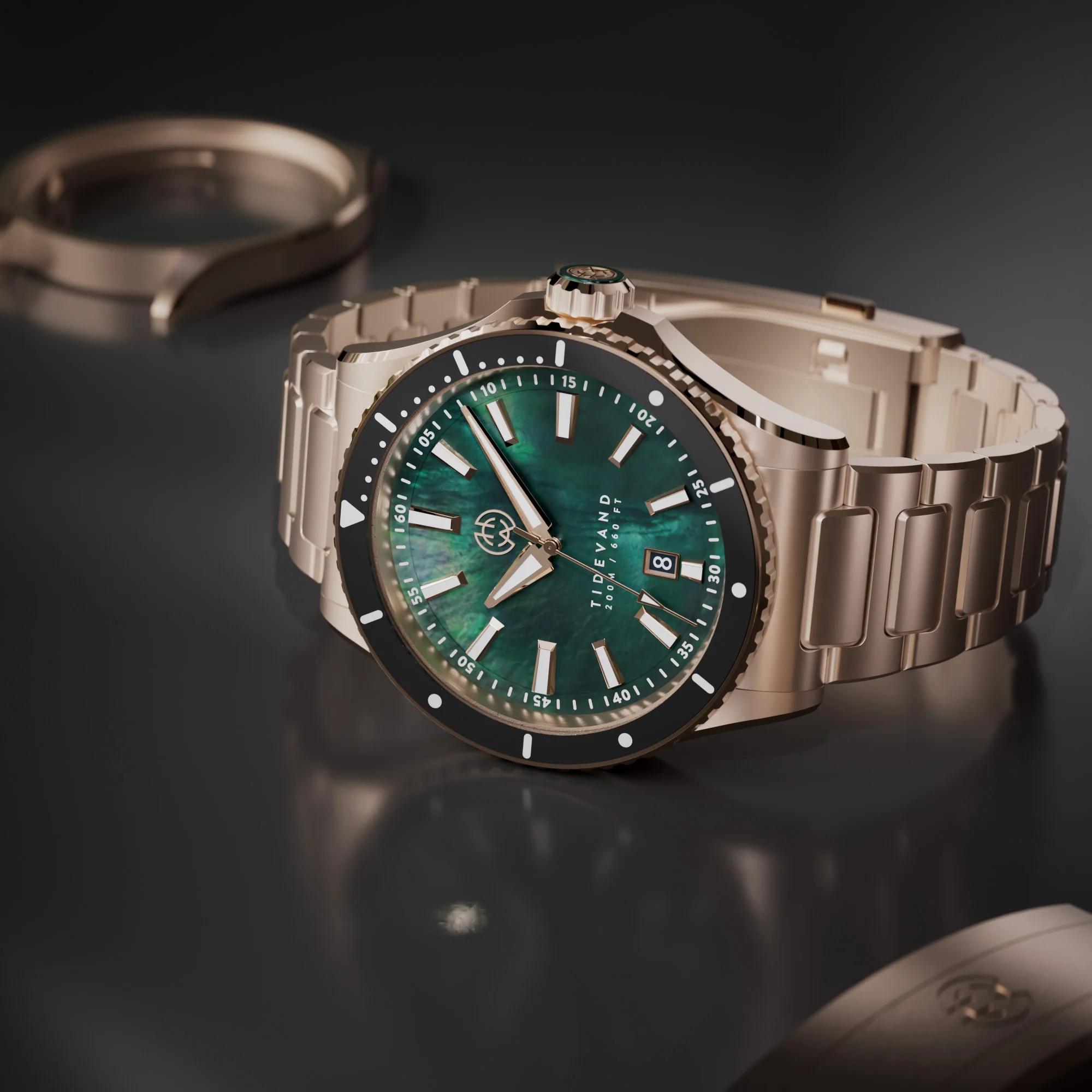 Tidevand Element - Viridian RG - Image 5