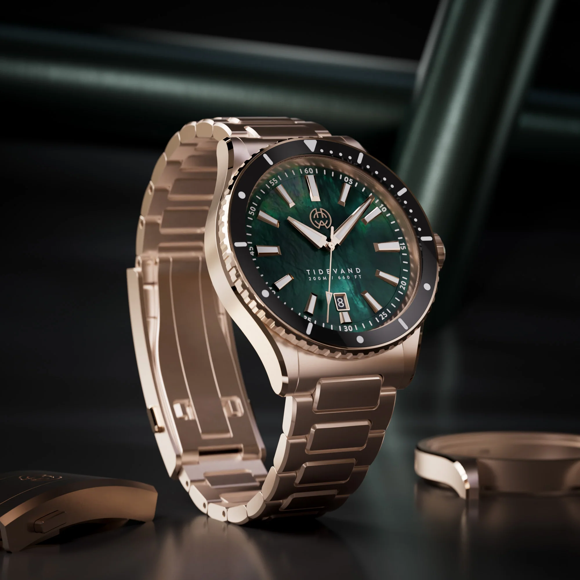Tidevand Element - Viridian RG - Image 6