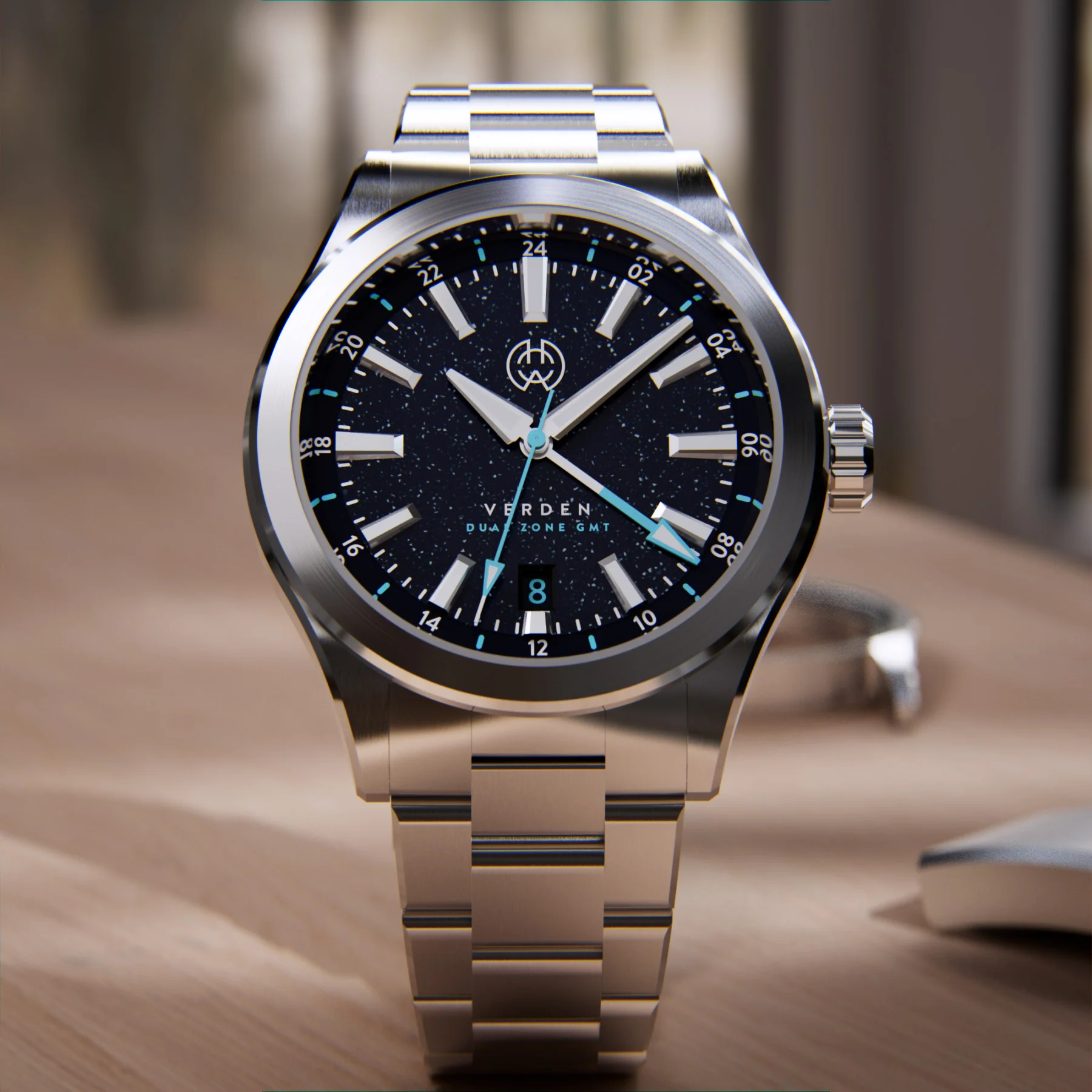 Verden GMT - Ad Astra Aventurine - Image 3