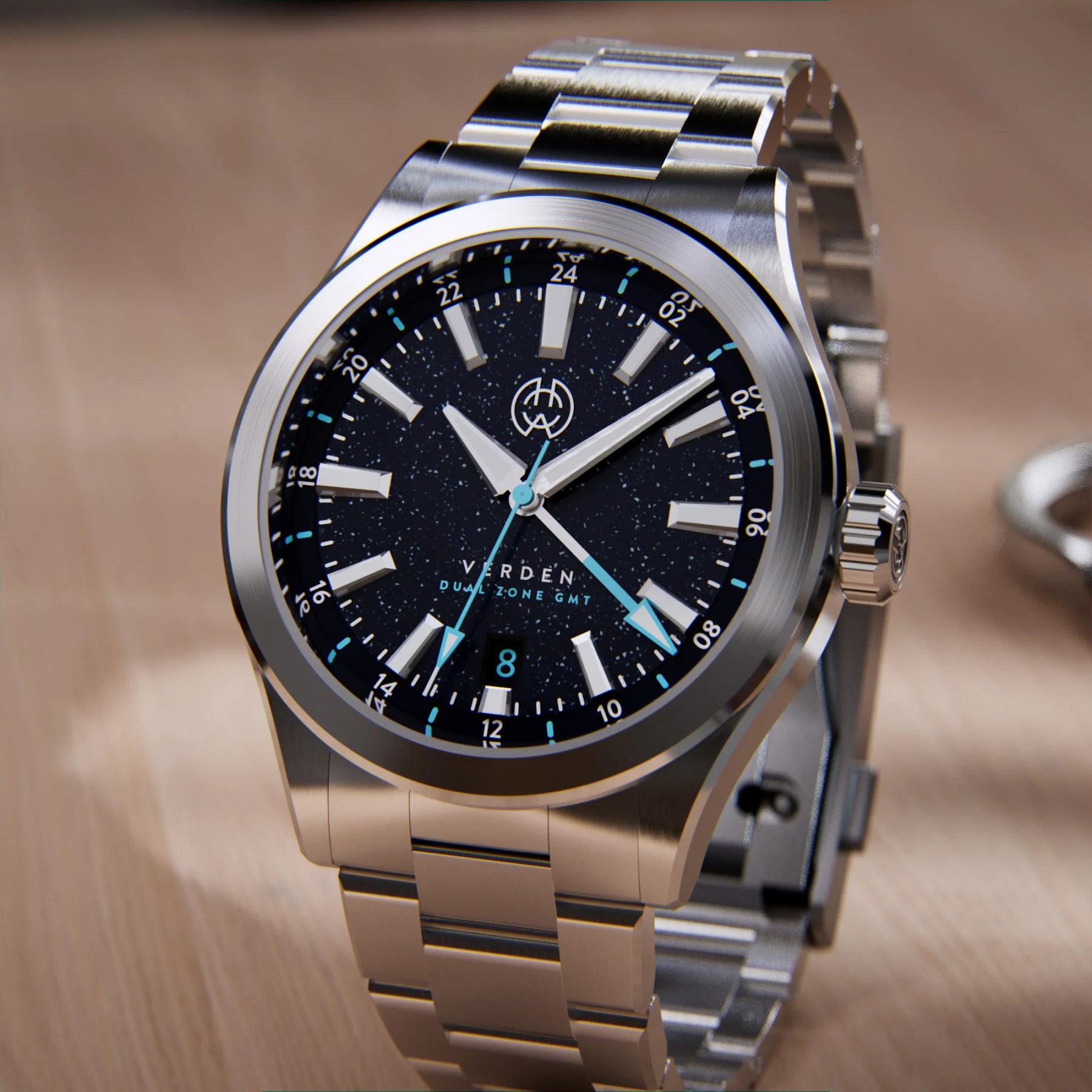 Verden GMT - Ad Astra Aventurine - Image 4