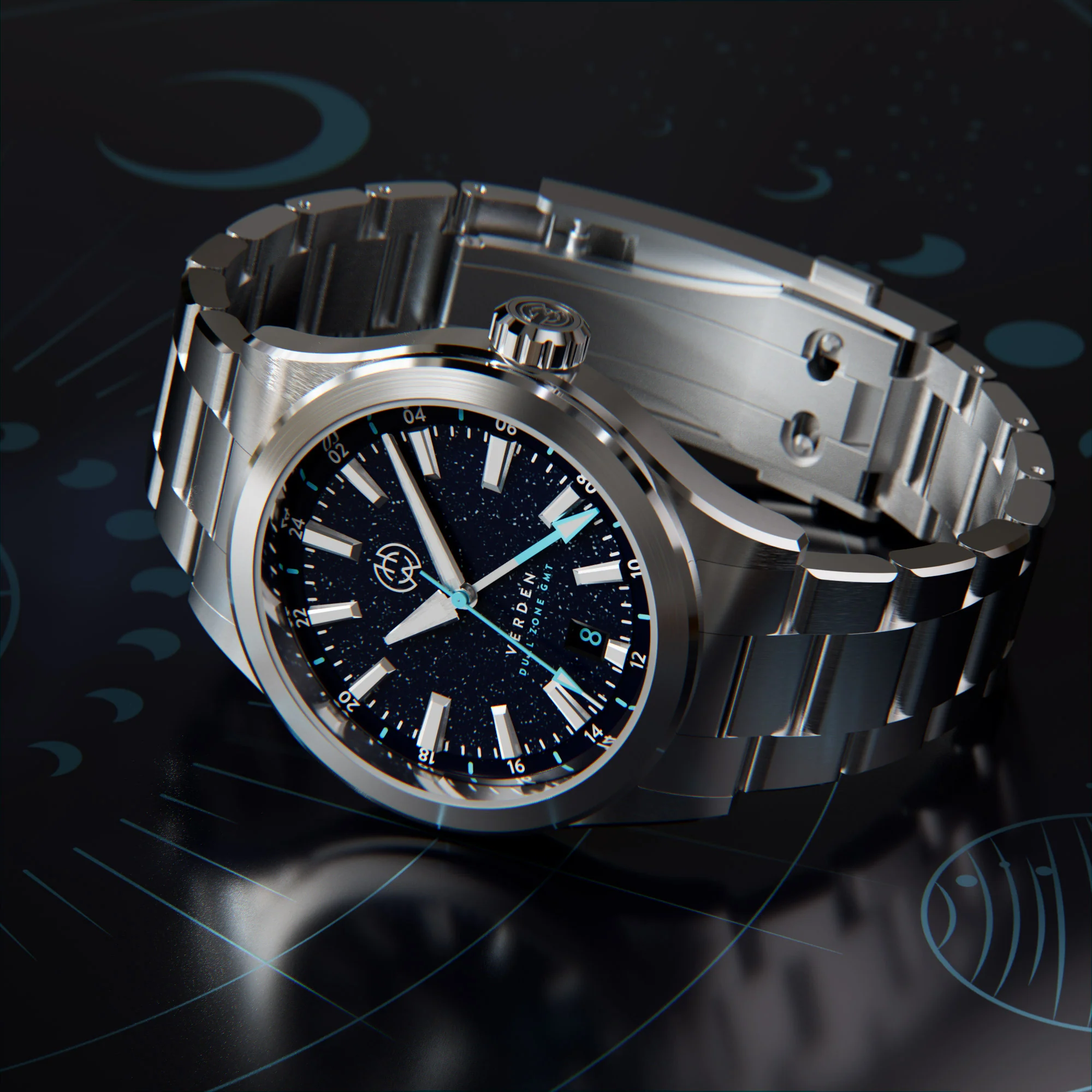 Verden GMT - Ad Astra Aventurine - Image 6