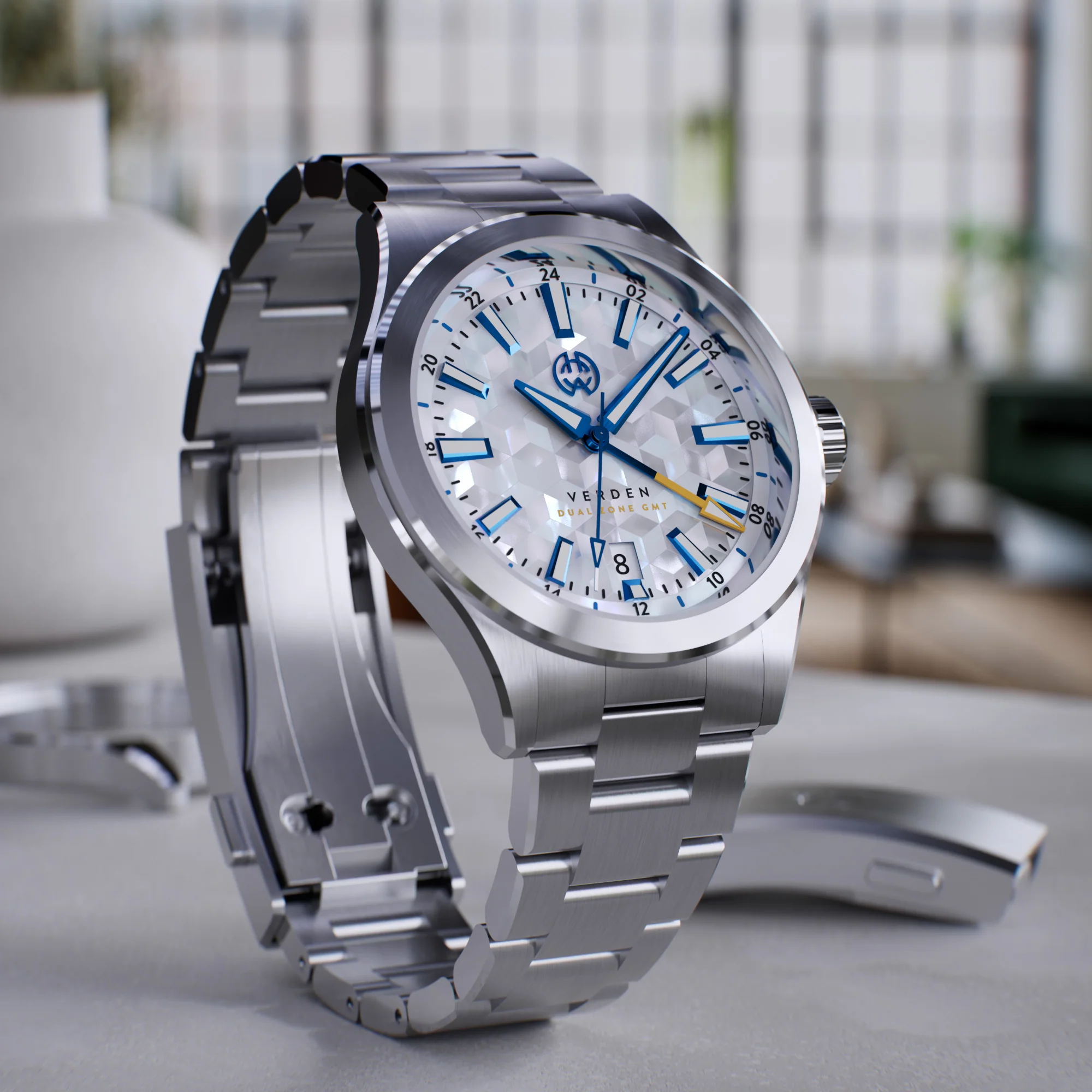 Verden GMT - Eris