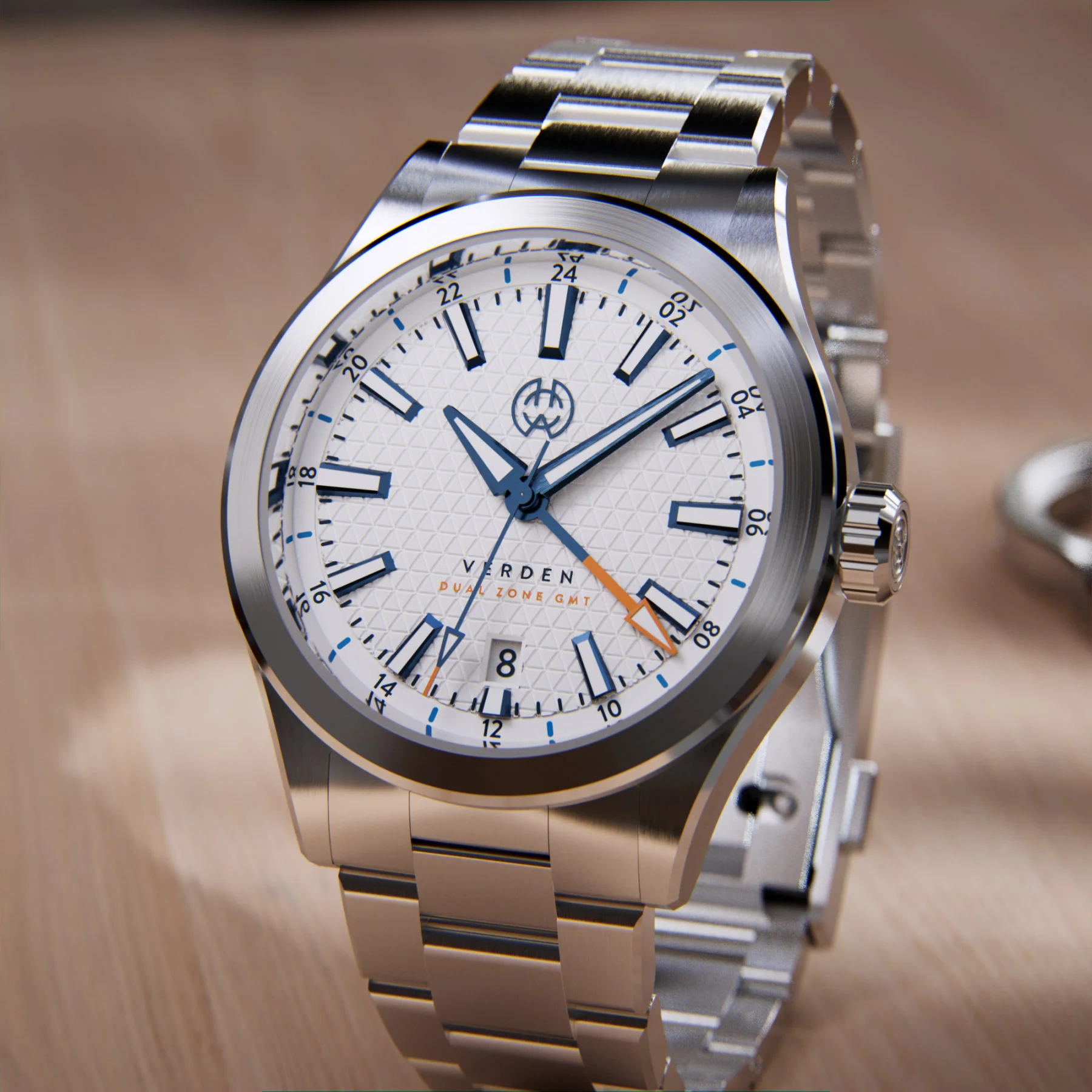 Verden GMT - Halo White - Image 4