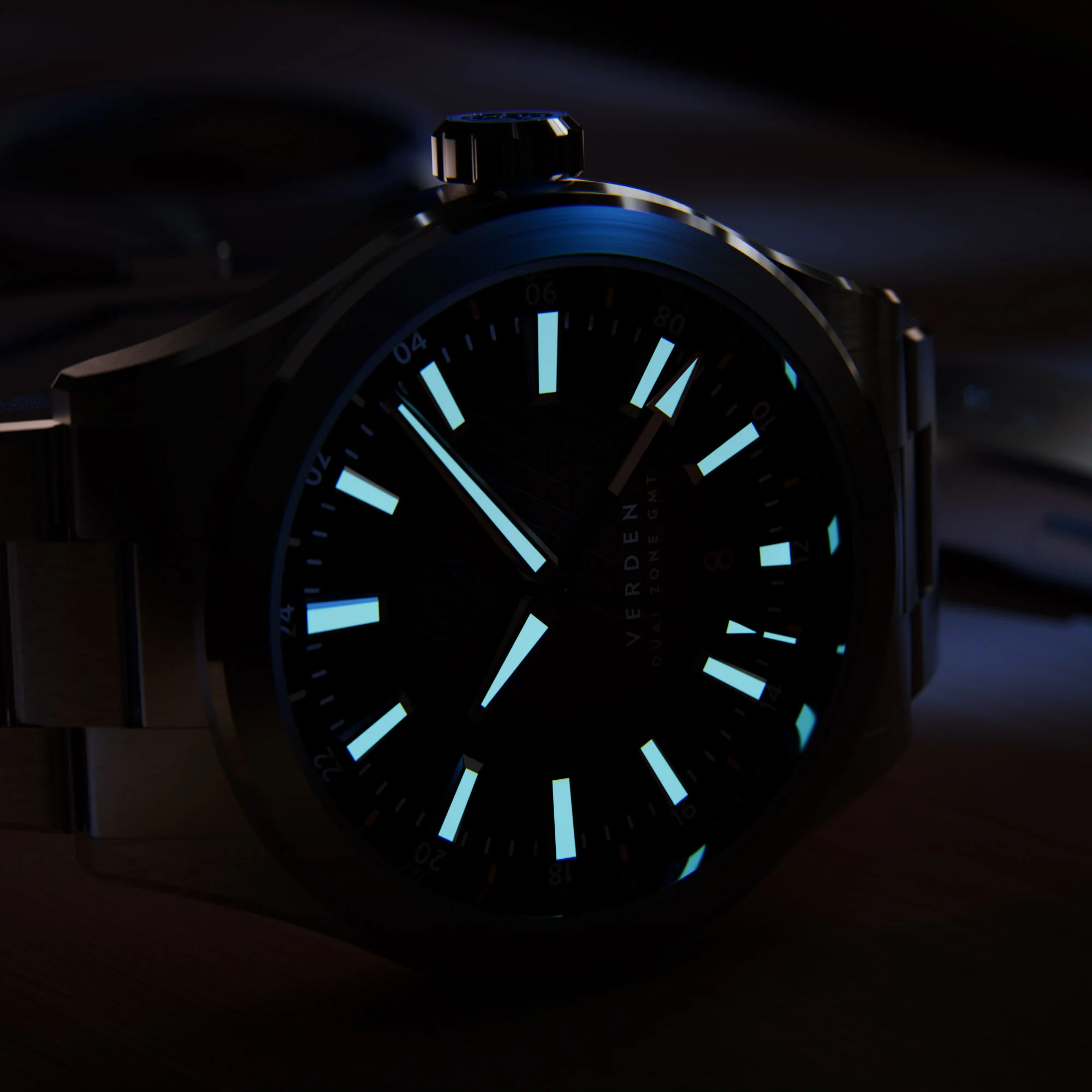 Verden GMT - Halo White - Image 5