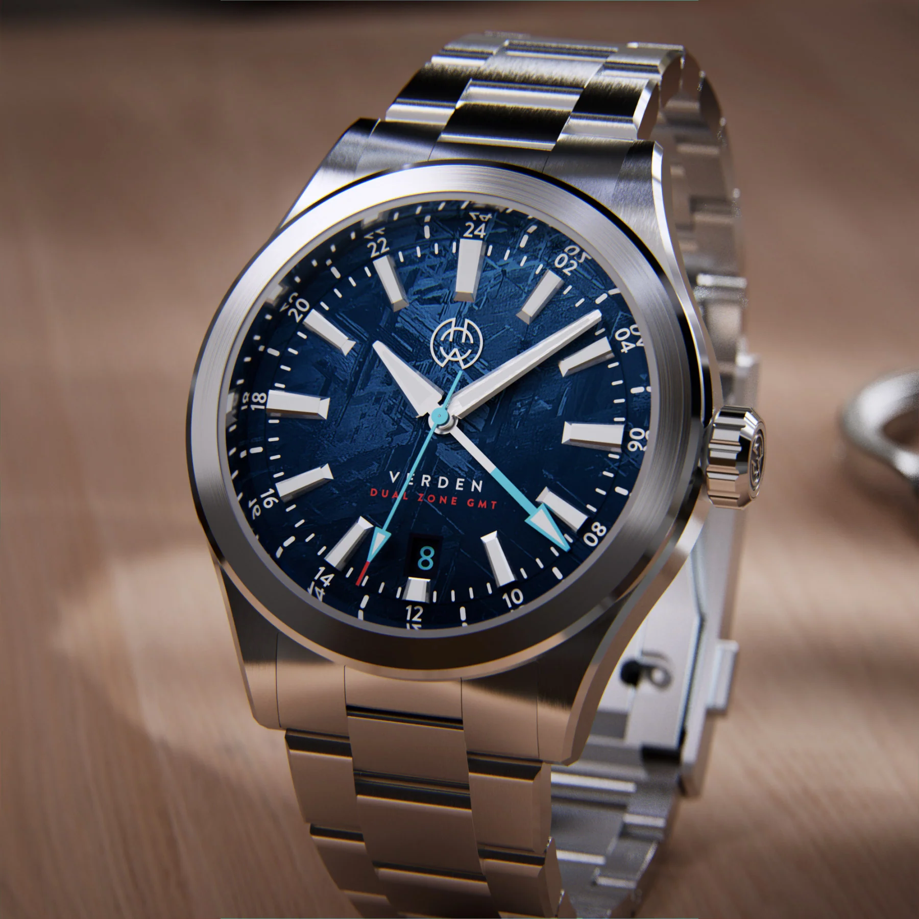 Verden GMT Meteorite - Atlas - Image 3