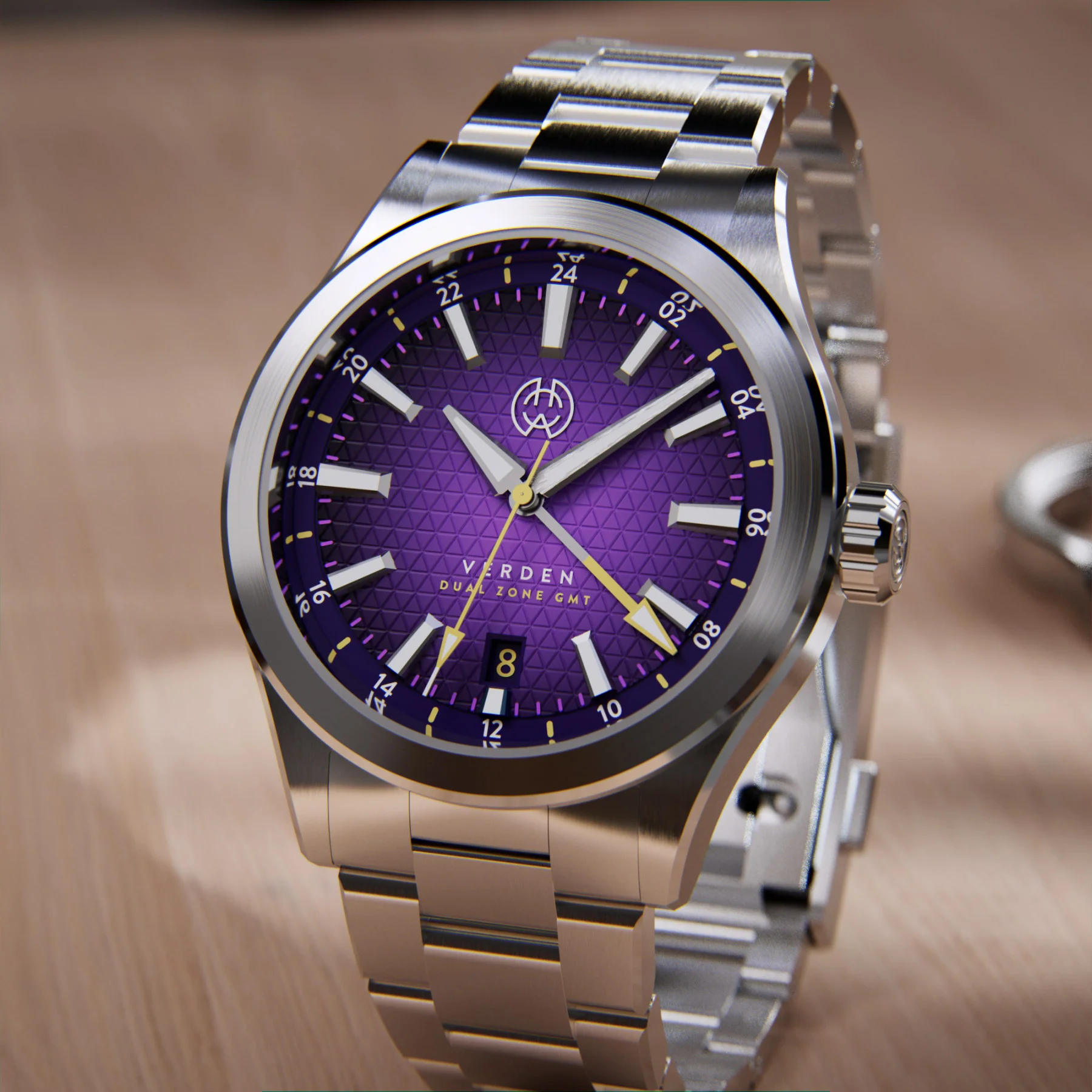 Verden GMT - Purple Eclipse - Image 4