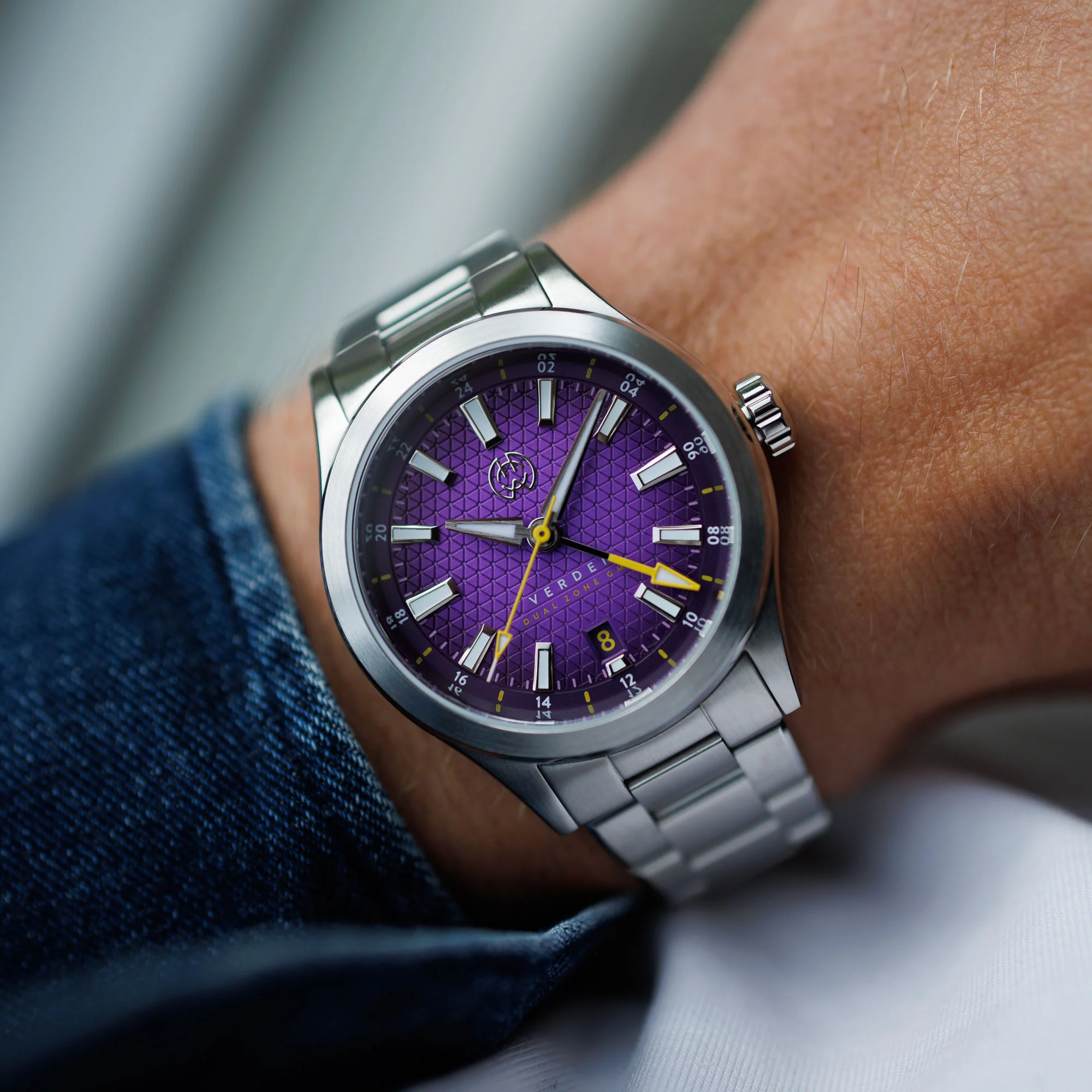 Verden GMT - Purple Eclipse - Image 5