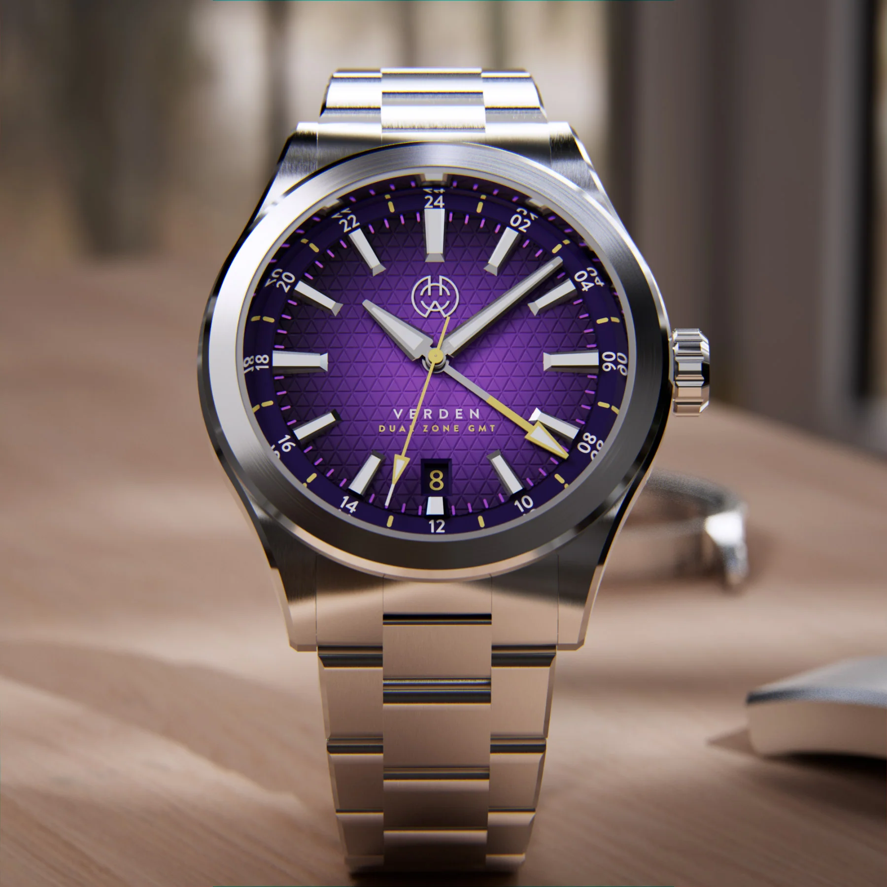 Verden GMT - Purple Eclipse - Image 8