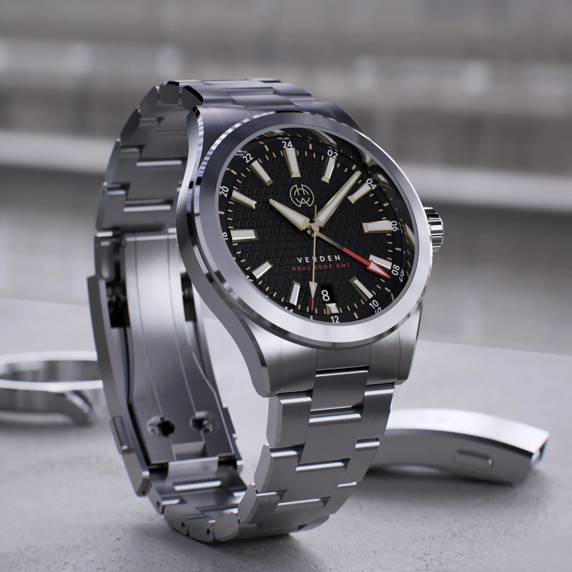 Verden GMT - Raven