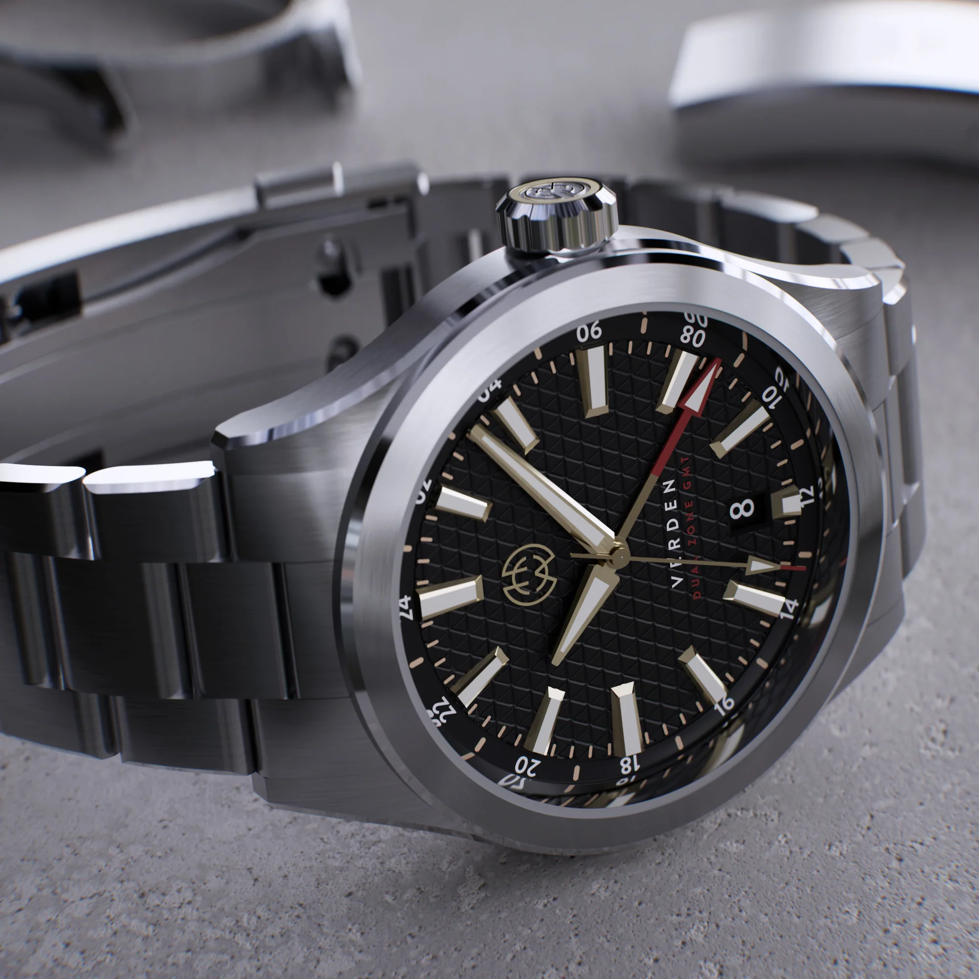 Verden GMT - Raven - Image 2