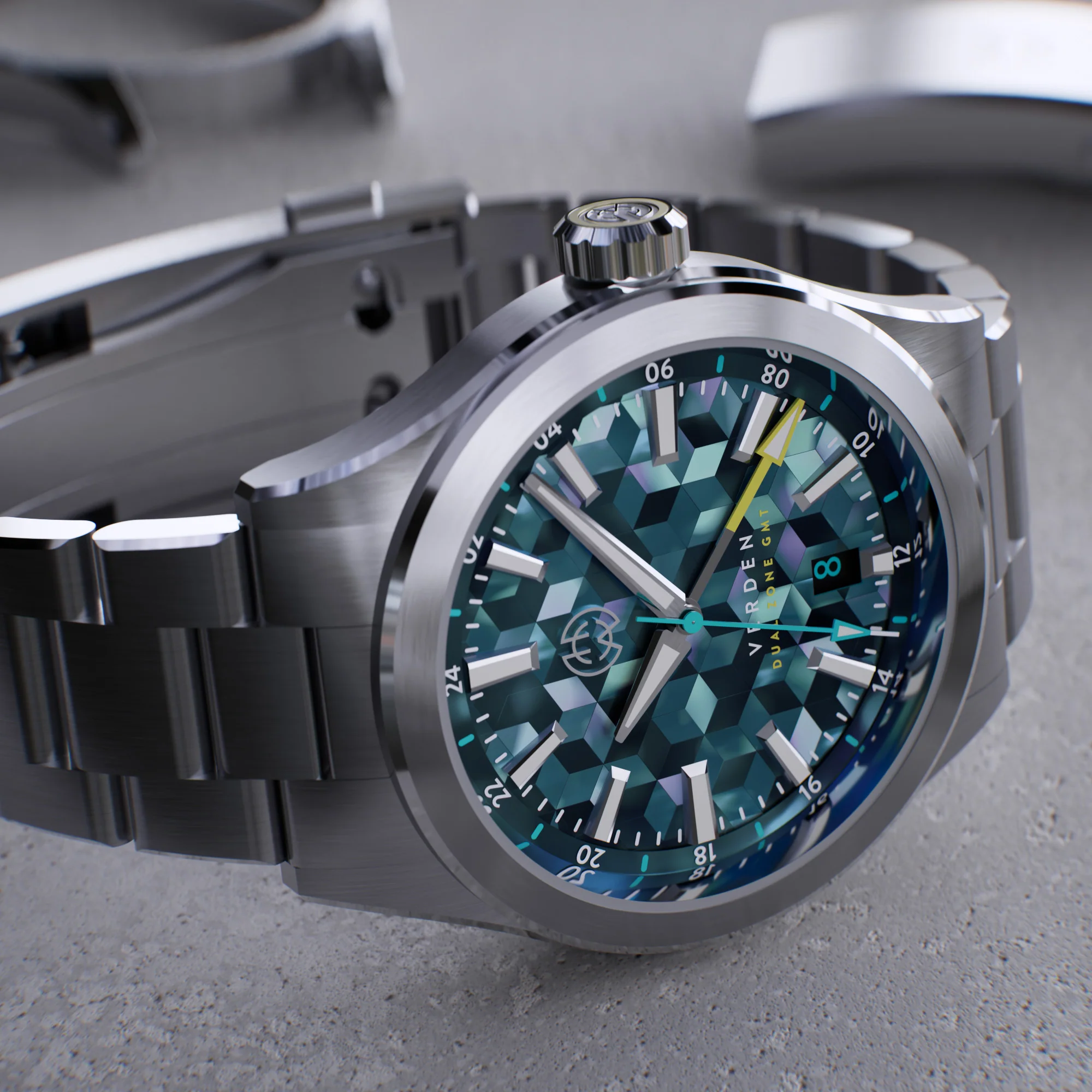 Verden GMT - Tesseract - Image 4