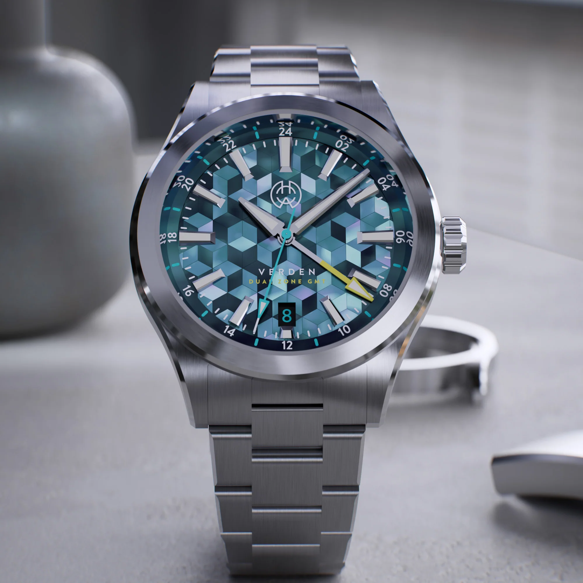 Verden GMT - Tesseract - Image 6