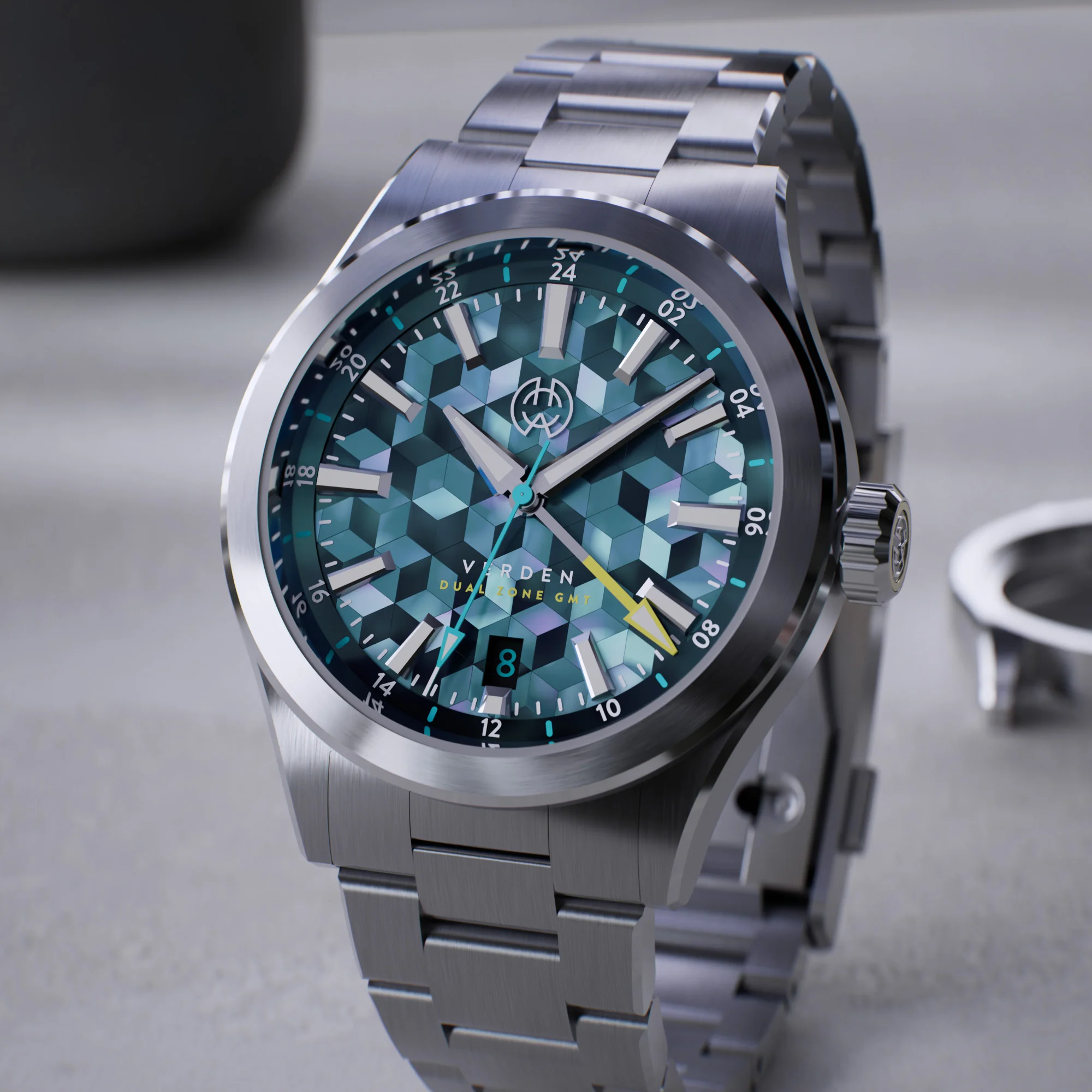 Verden GMT - Tesseract - Image 7