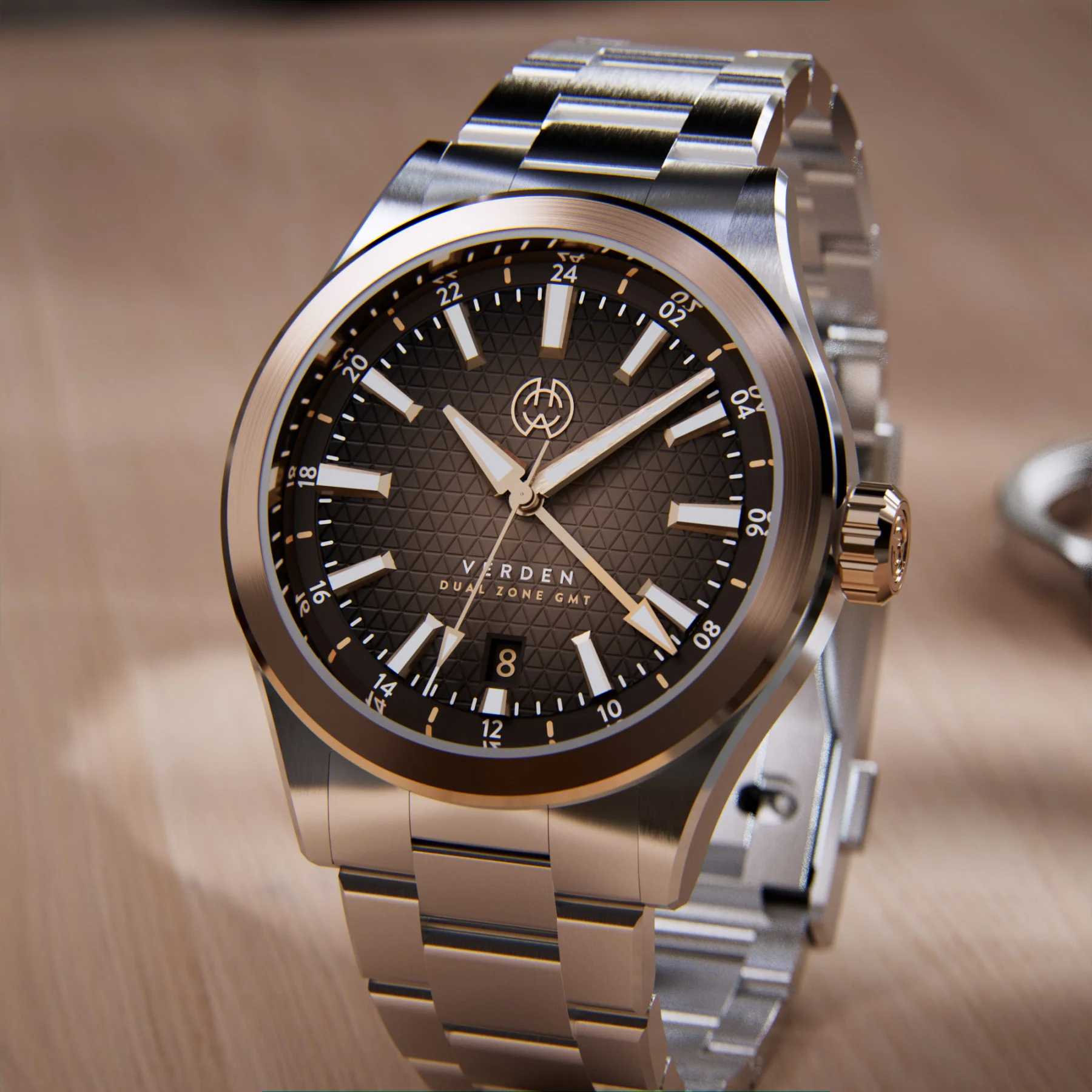 Verden GMT - Sienna - Image 4