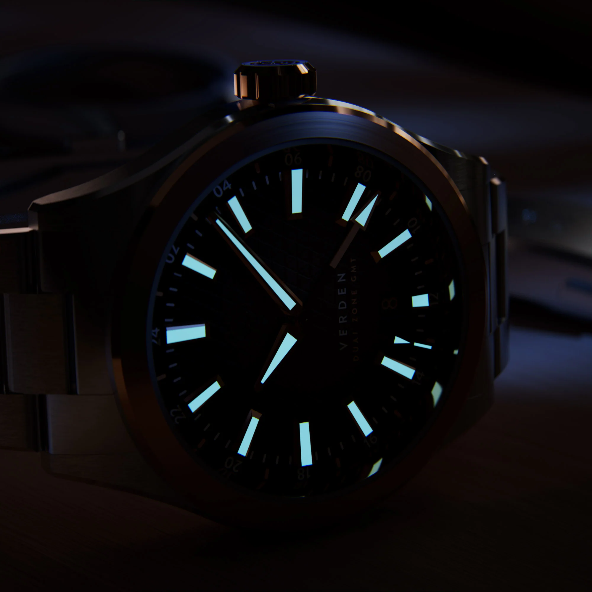 Verden GMT - Sienna - Image 5