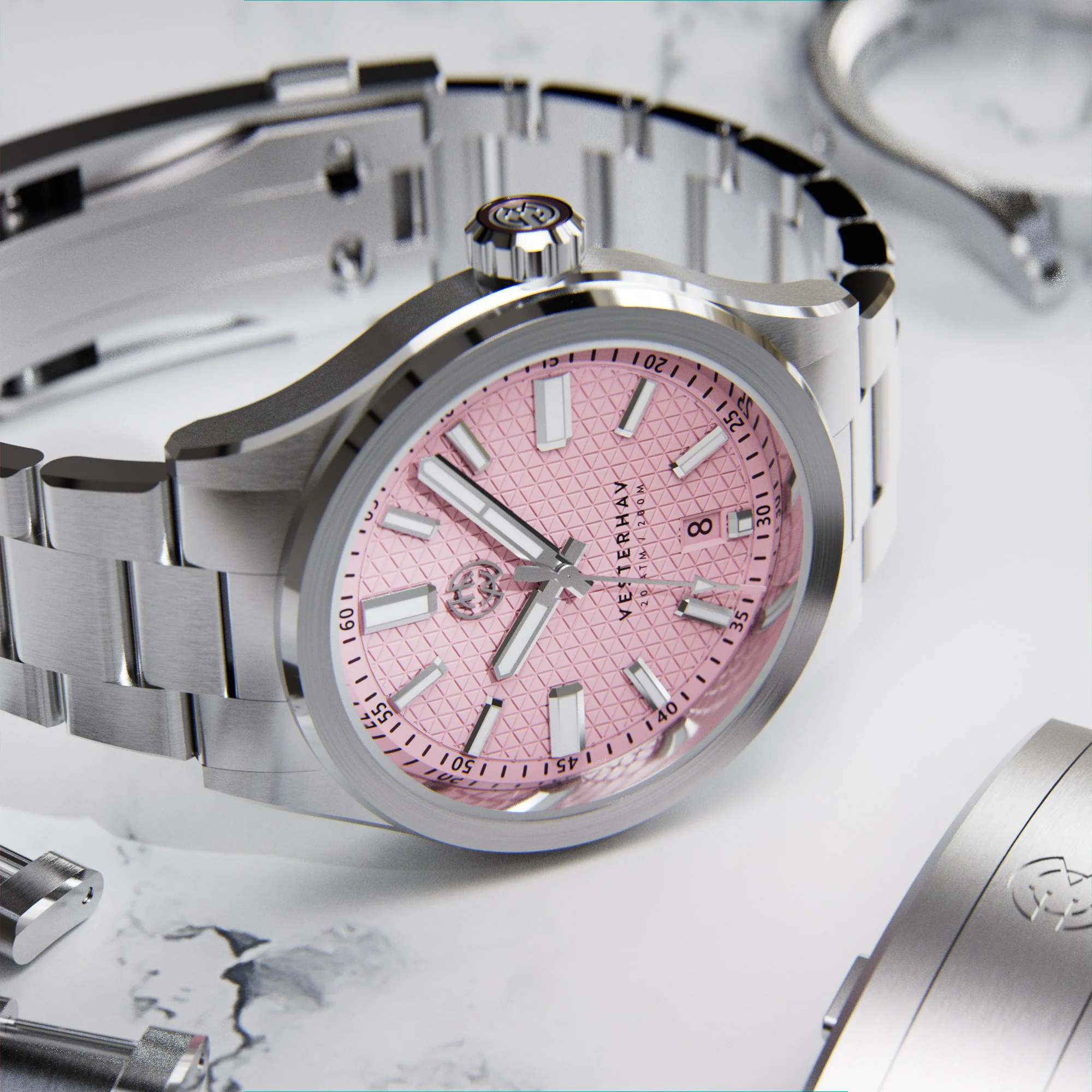 Vesterhav 38 - Arctic Rose - Image 4
