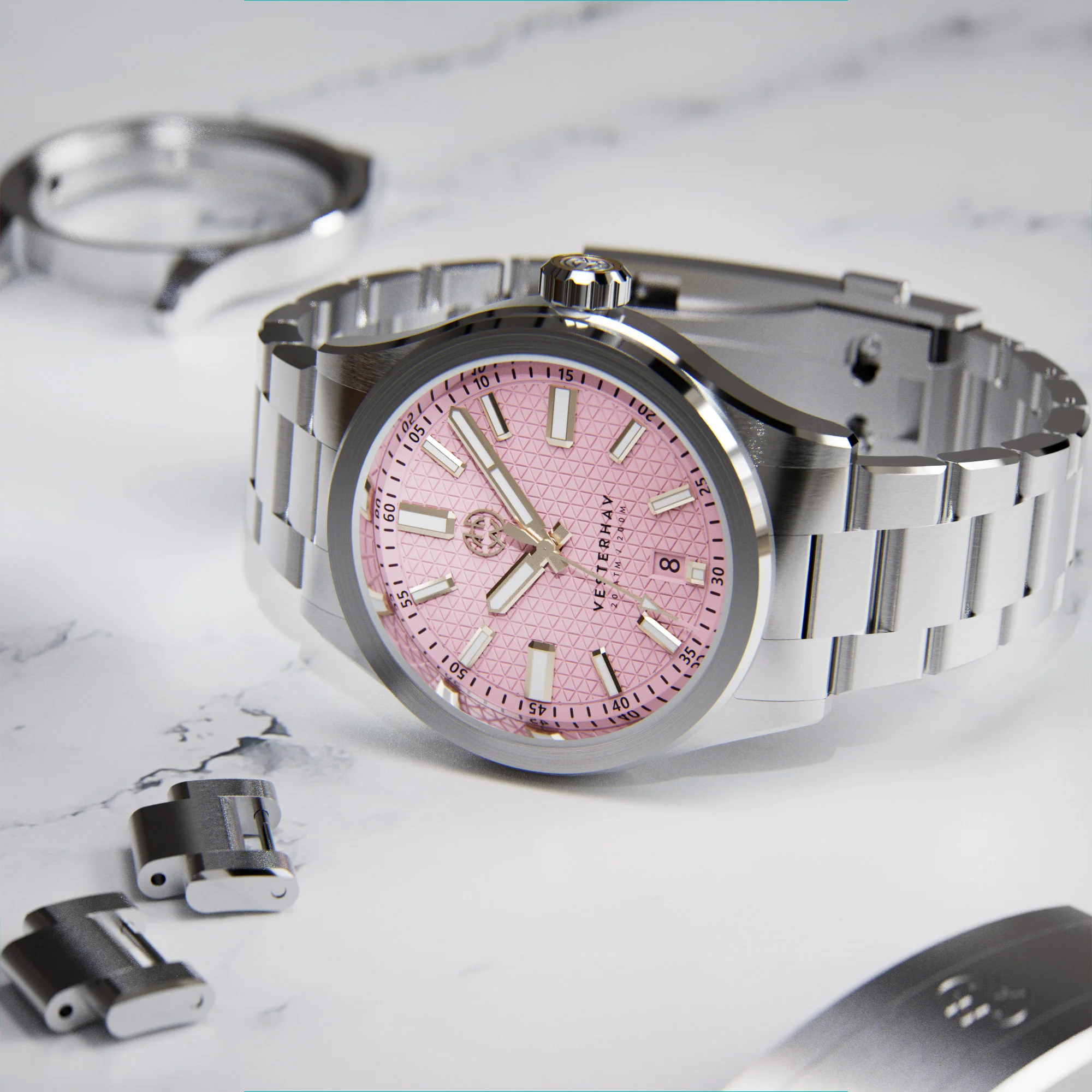 Vesterhav 38 - Arctic Rose Gilt - Image 3