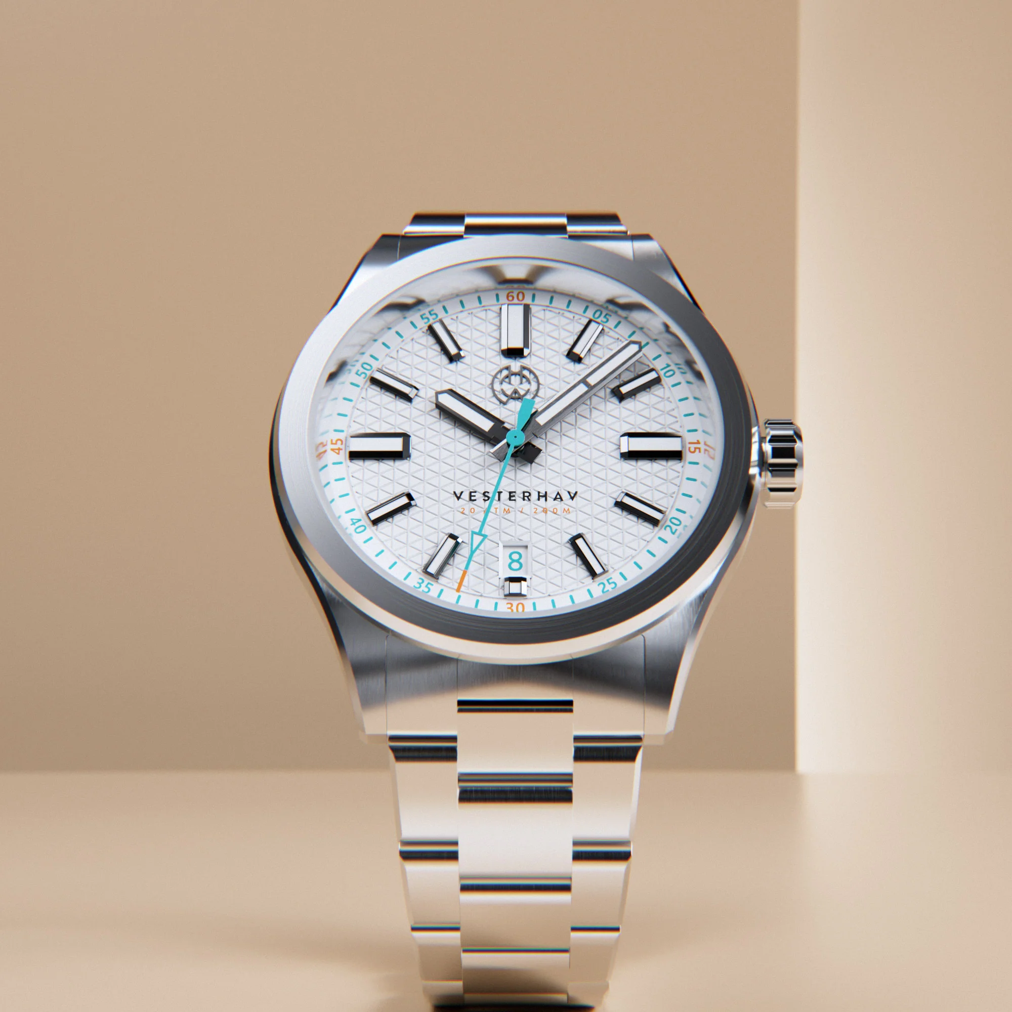 Vesterhav - Optic White - Image 7