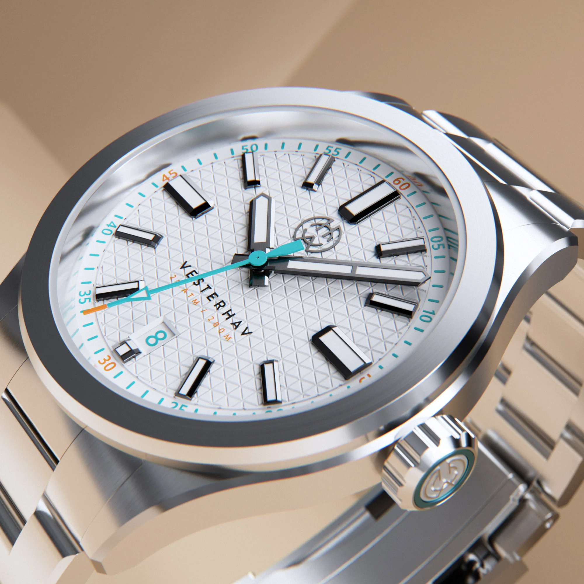 Vesterhav - Optic White - Image 6