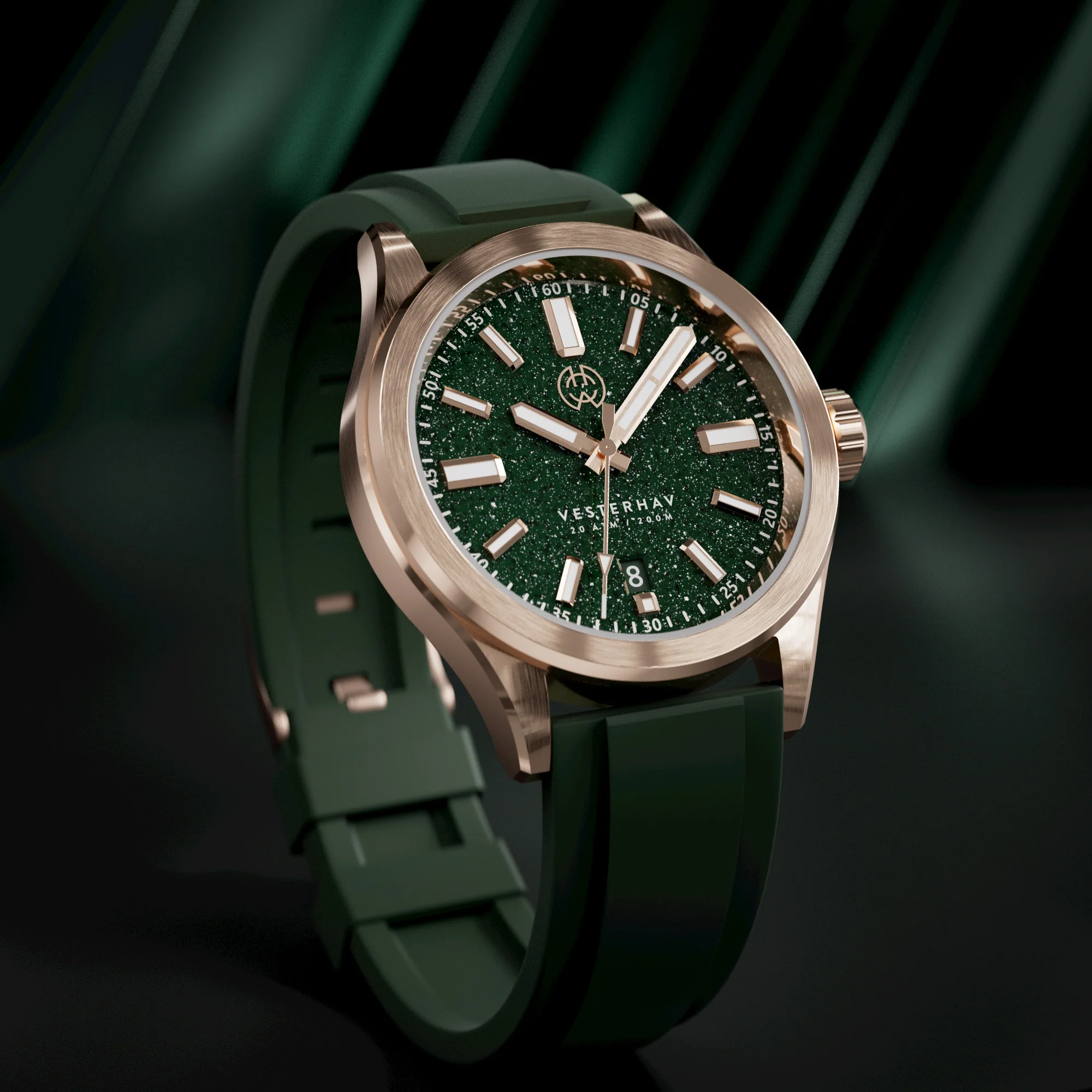 Vesterhav Aventurine - Stellavir
