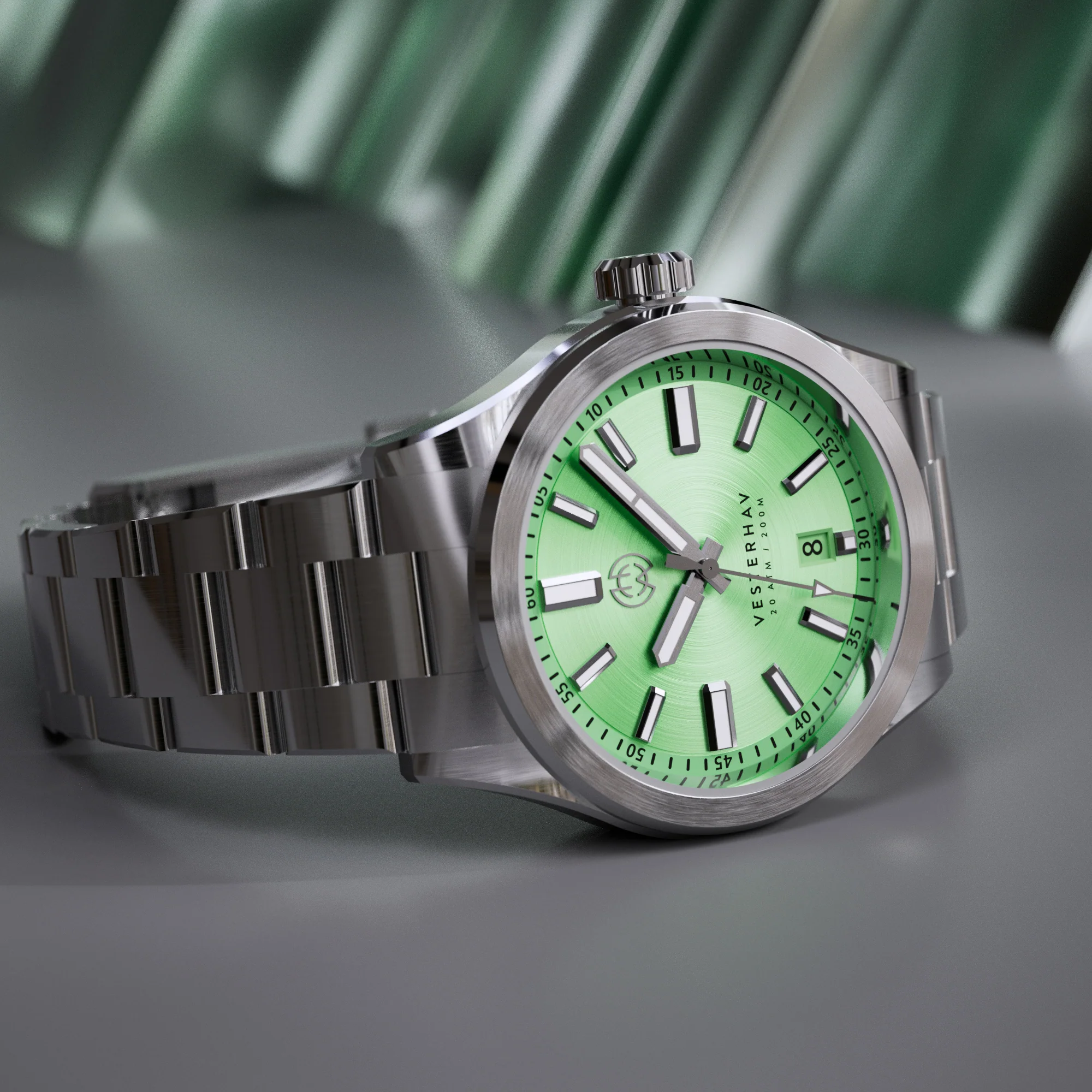 Vesterhav - Coral Green - Image 3
