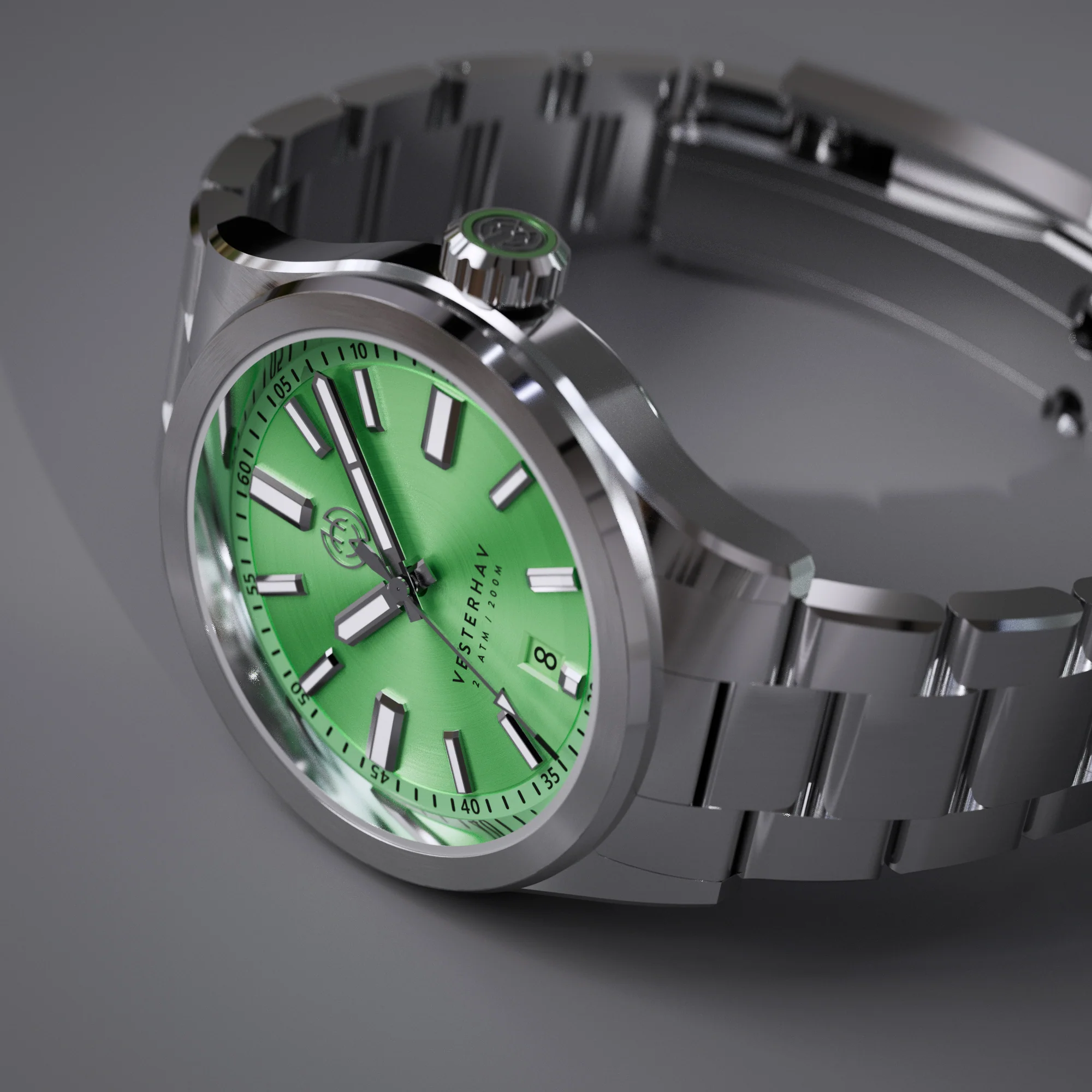 Vesterhav - Coral Green - Image 4
