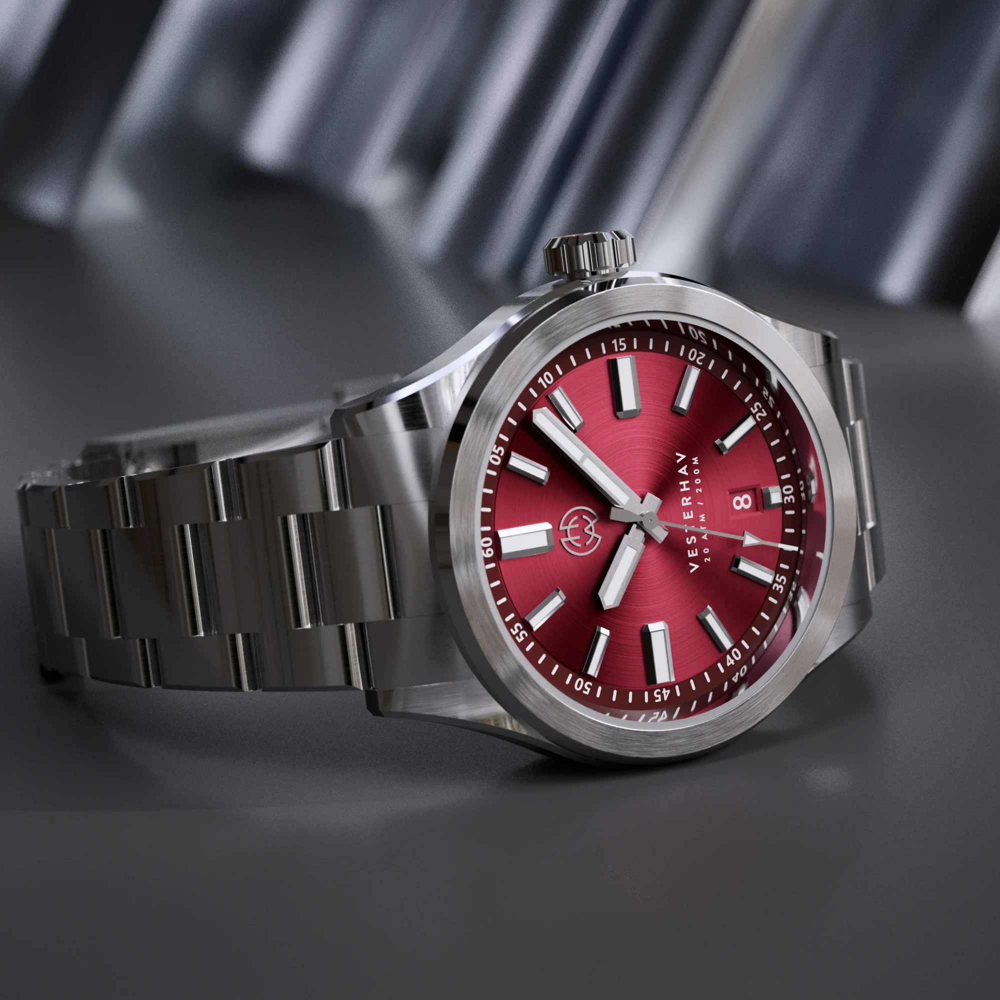Vesterhav - Crimson Red - Image 3