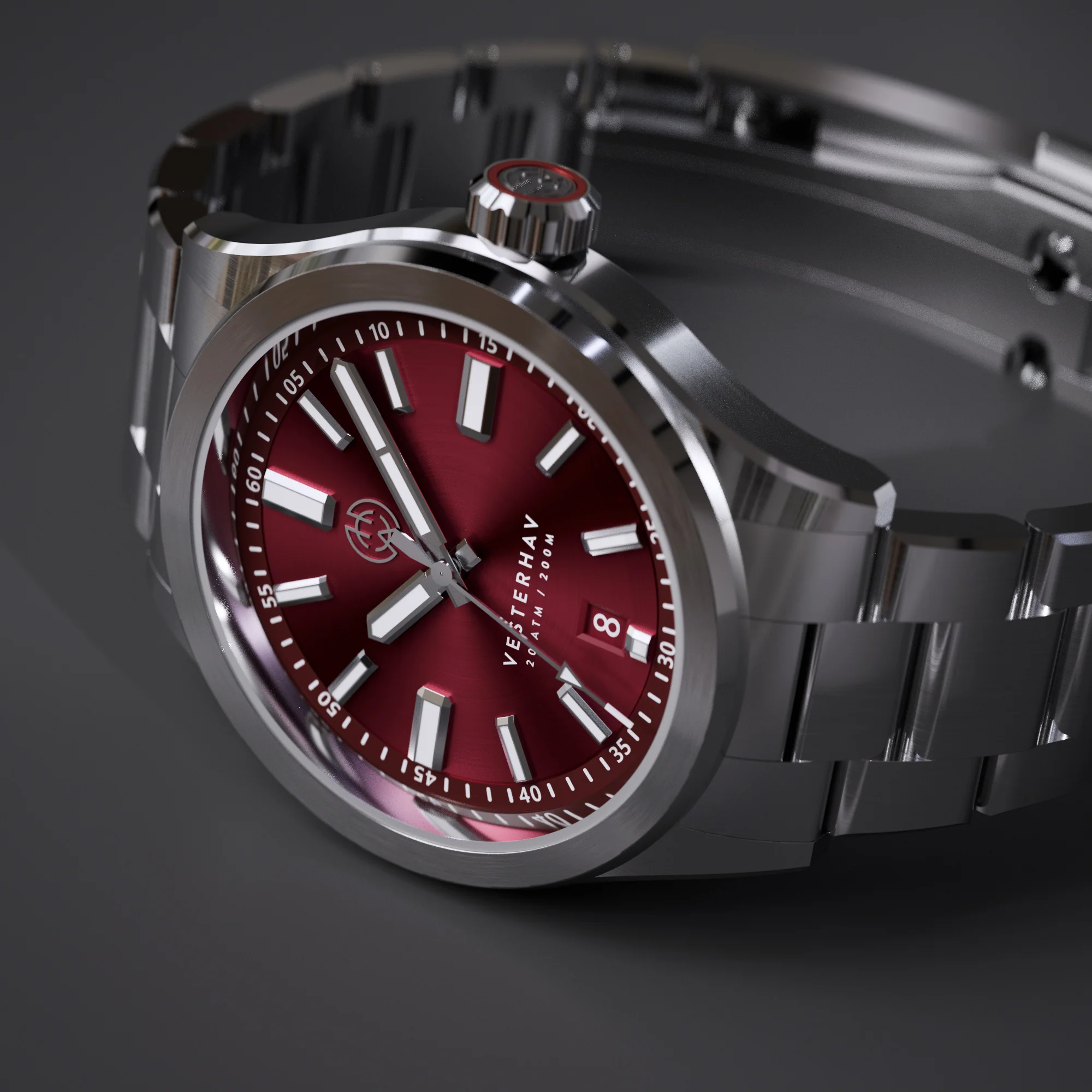 Vesterhav - Crimson Red - Image 4