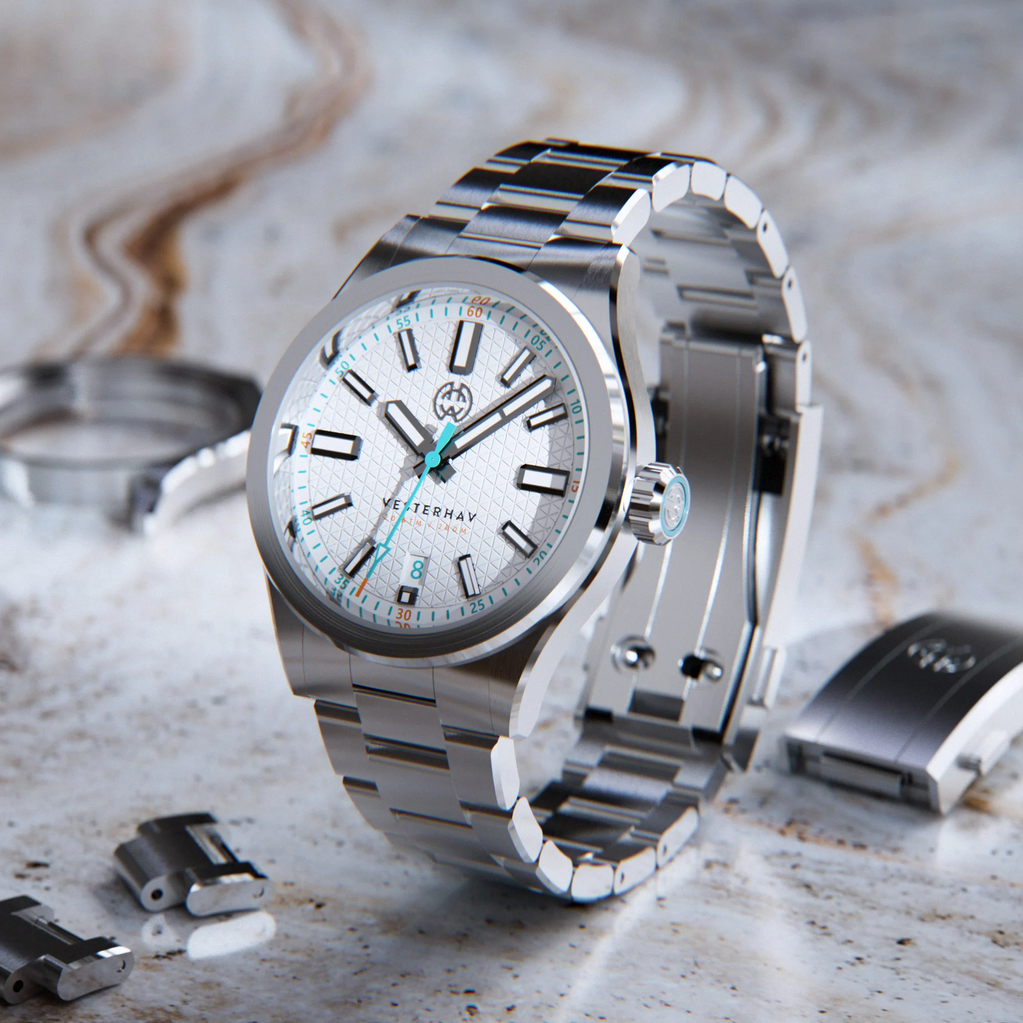Vesterhav - Optic White - Image 3