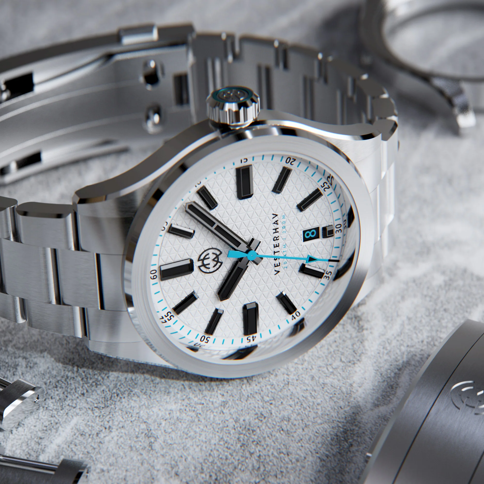 Vesterhav - Polar Black - Image 9