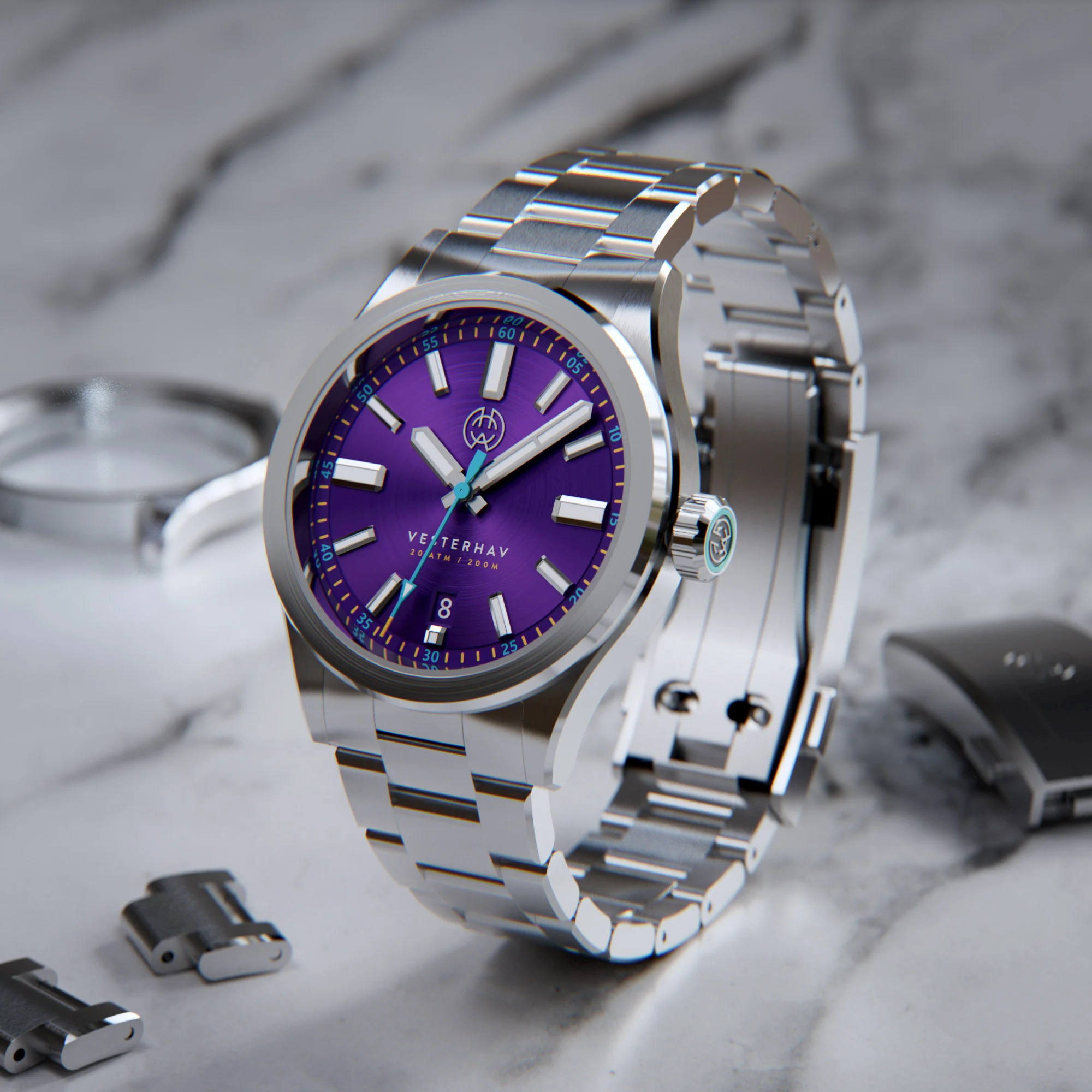 Vesterhav - Polaris Purple - Image 6