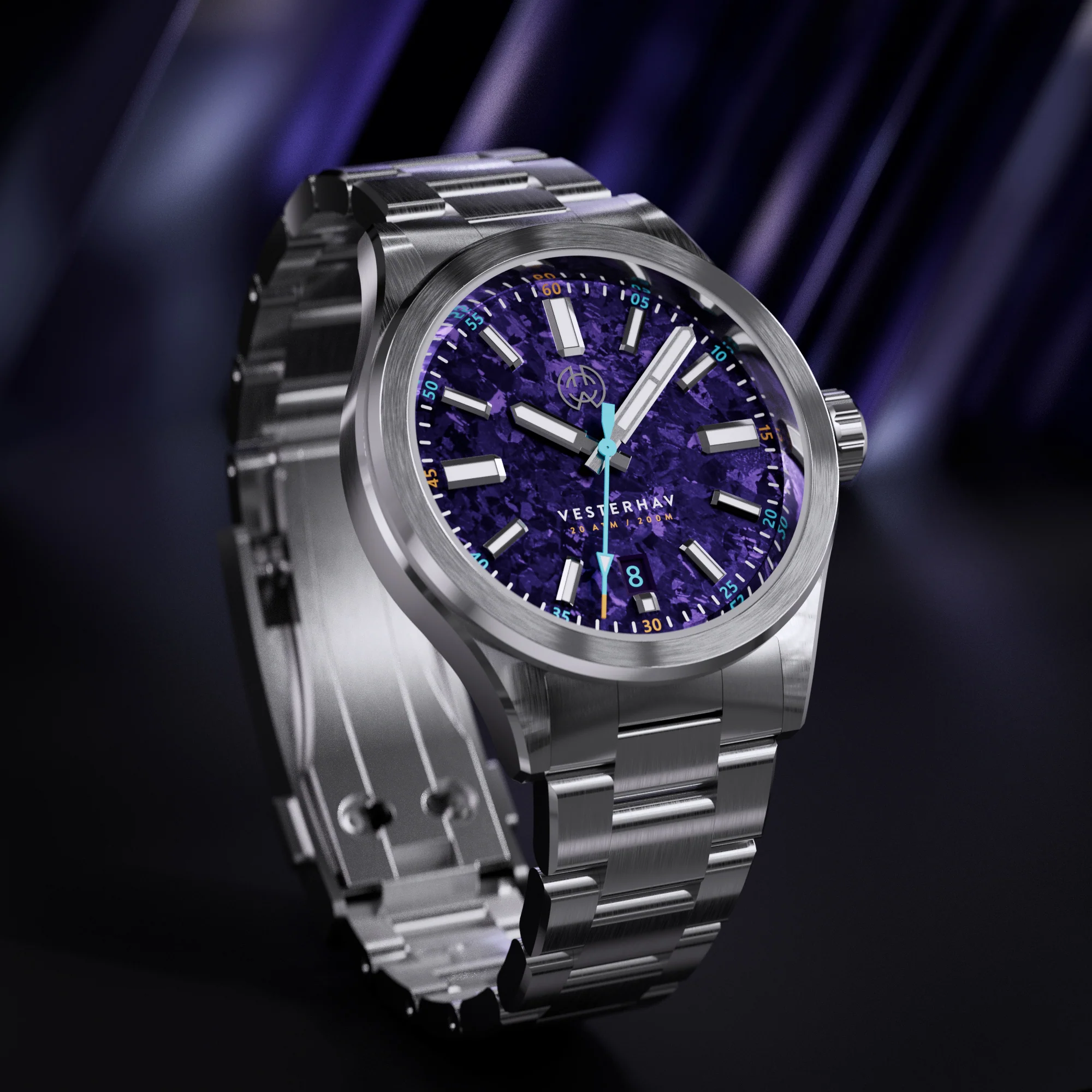 Vesterhav - Titanium Purple - Image 3