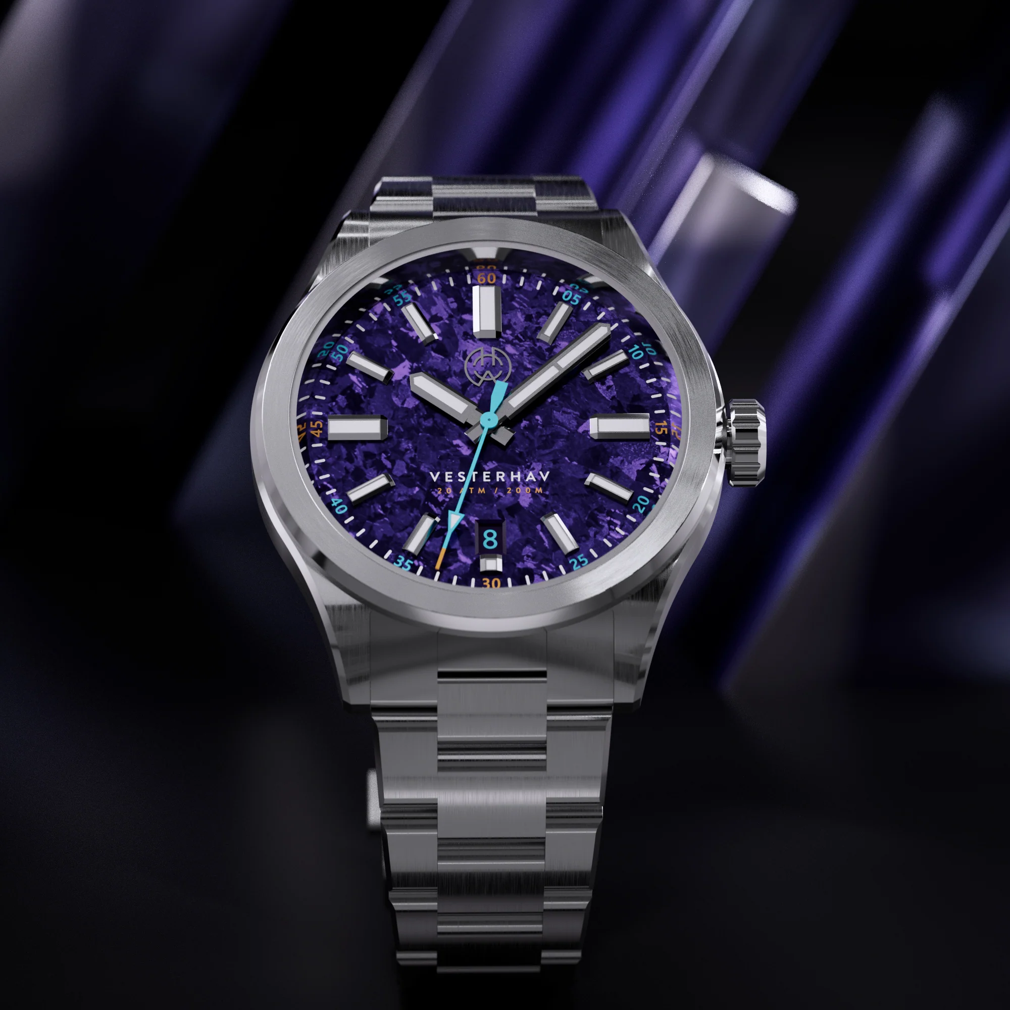 Vesterhav - Titanium Purple - Image 4