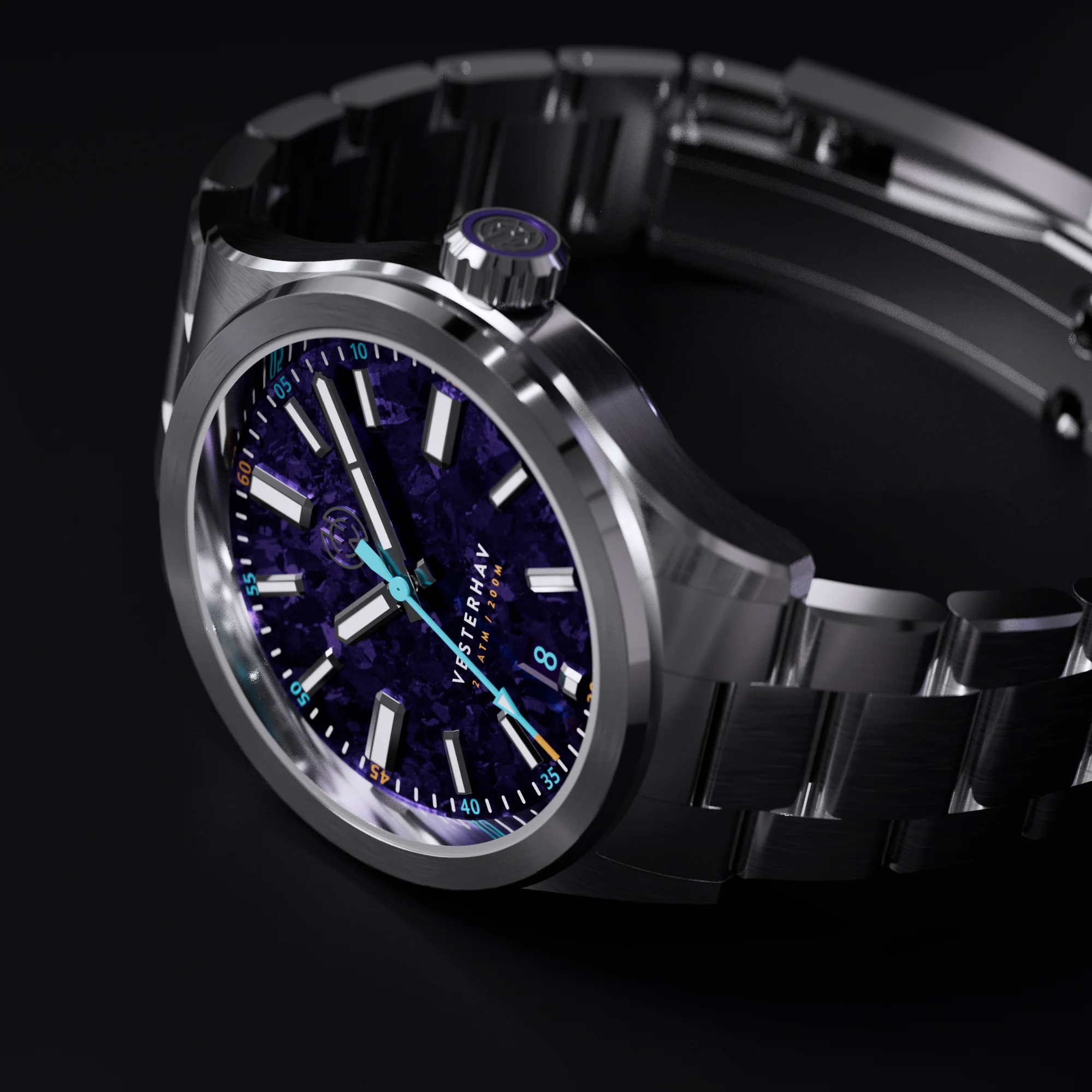 Vesterhav - Titanium Purple - Image 5