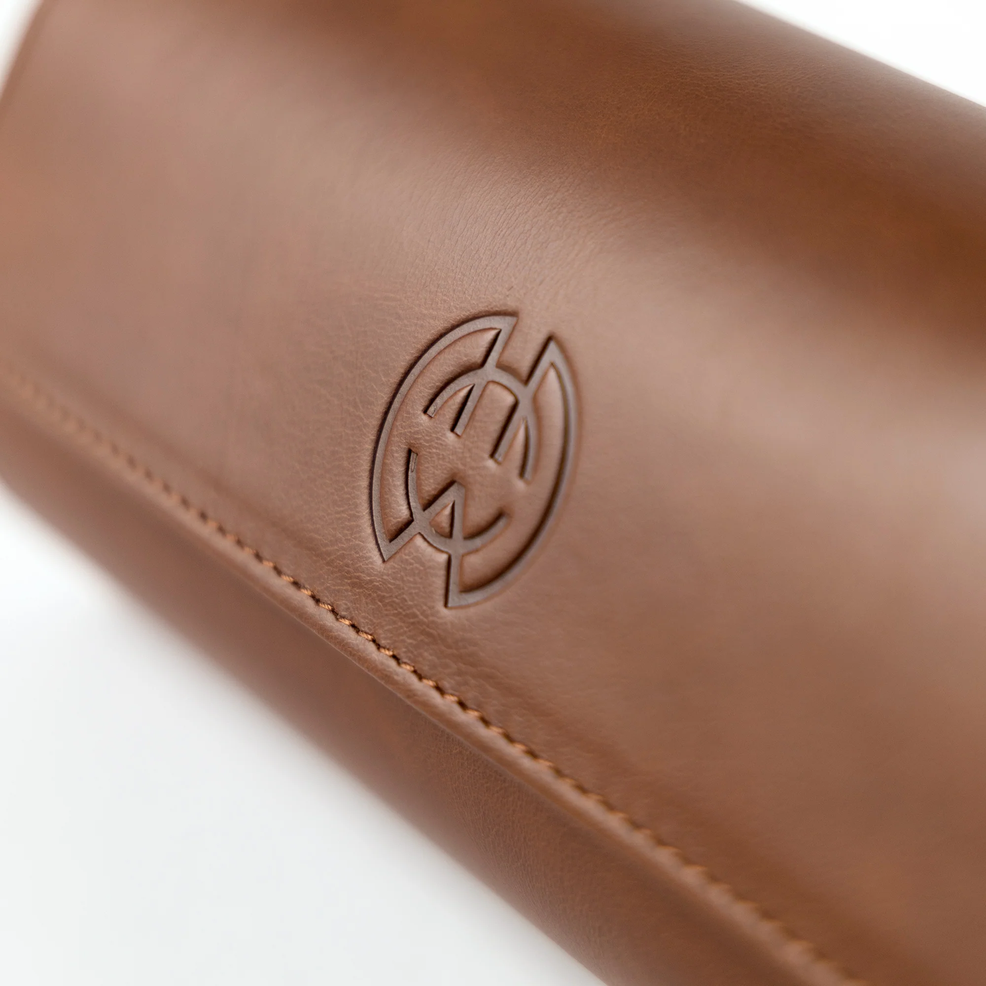 Windsor Tan - Watch Roll - Image 2