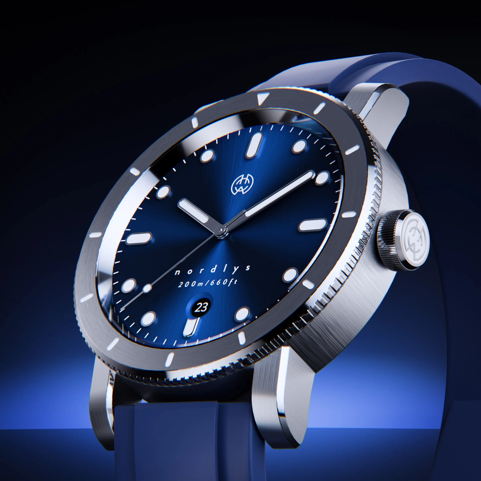 Yacht Blue - Image 7